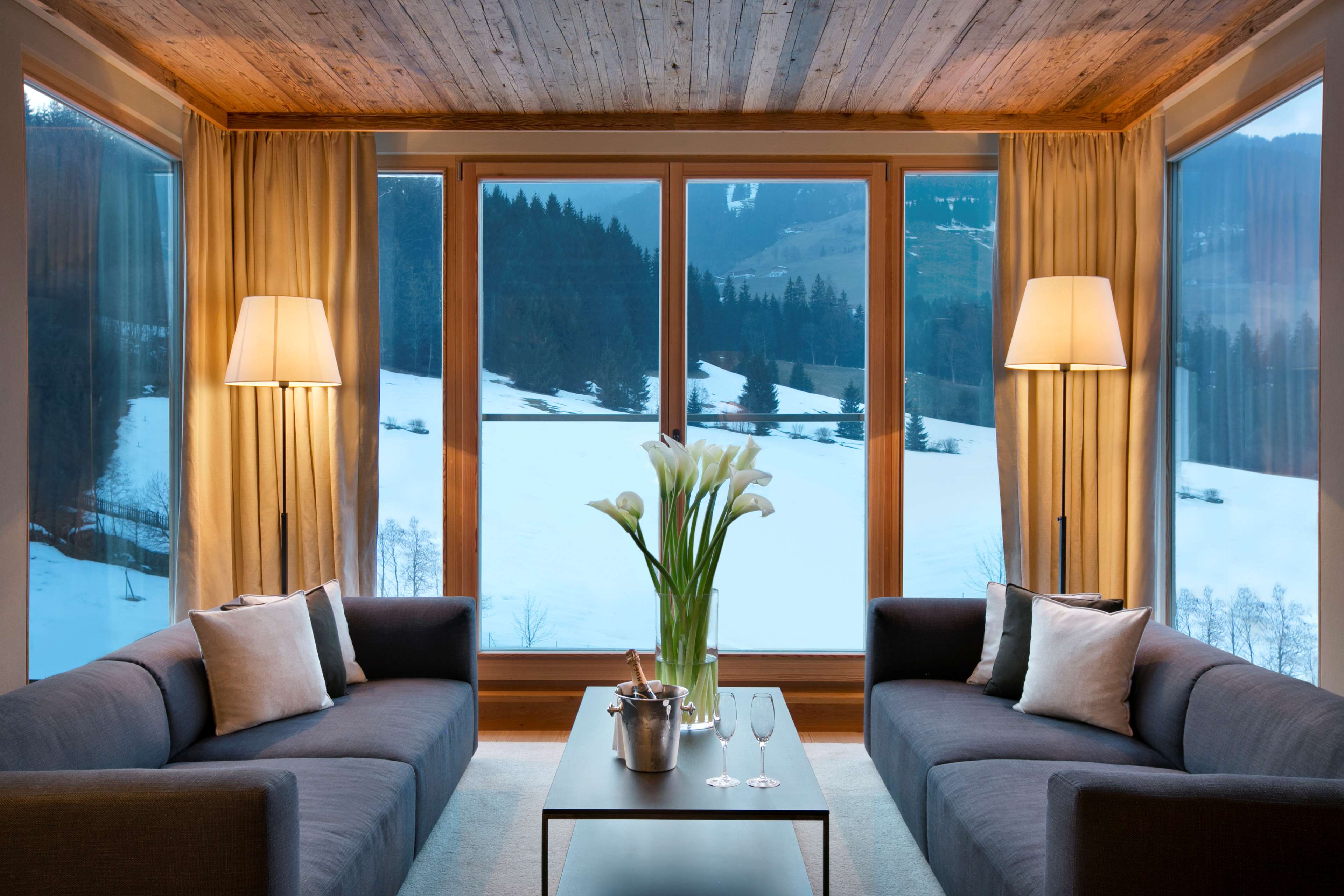 Kempinski Hotel Das Tirol Kempinski Hotel Das Tirol