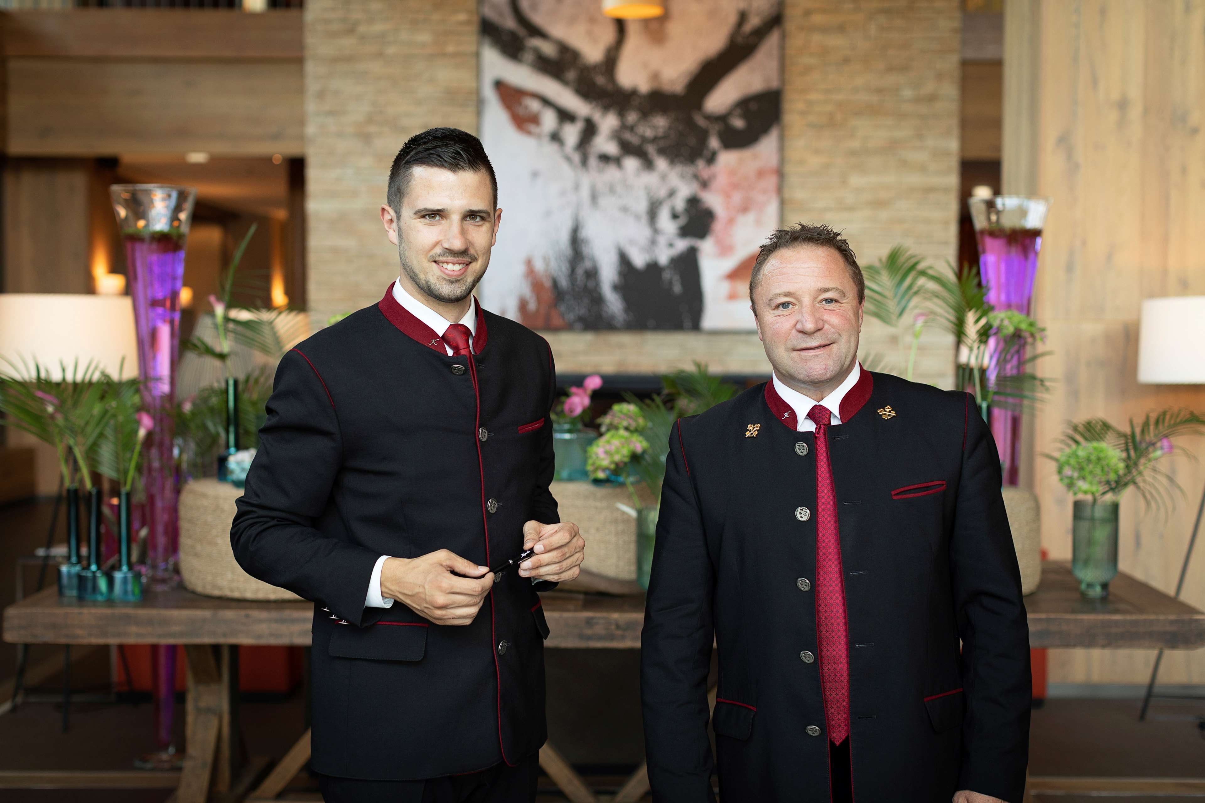 Kempinski Hotel Das Tirol Kempinski Hotel Das Tirol