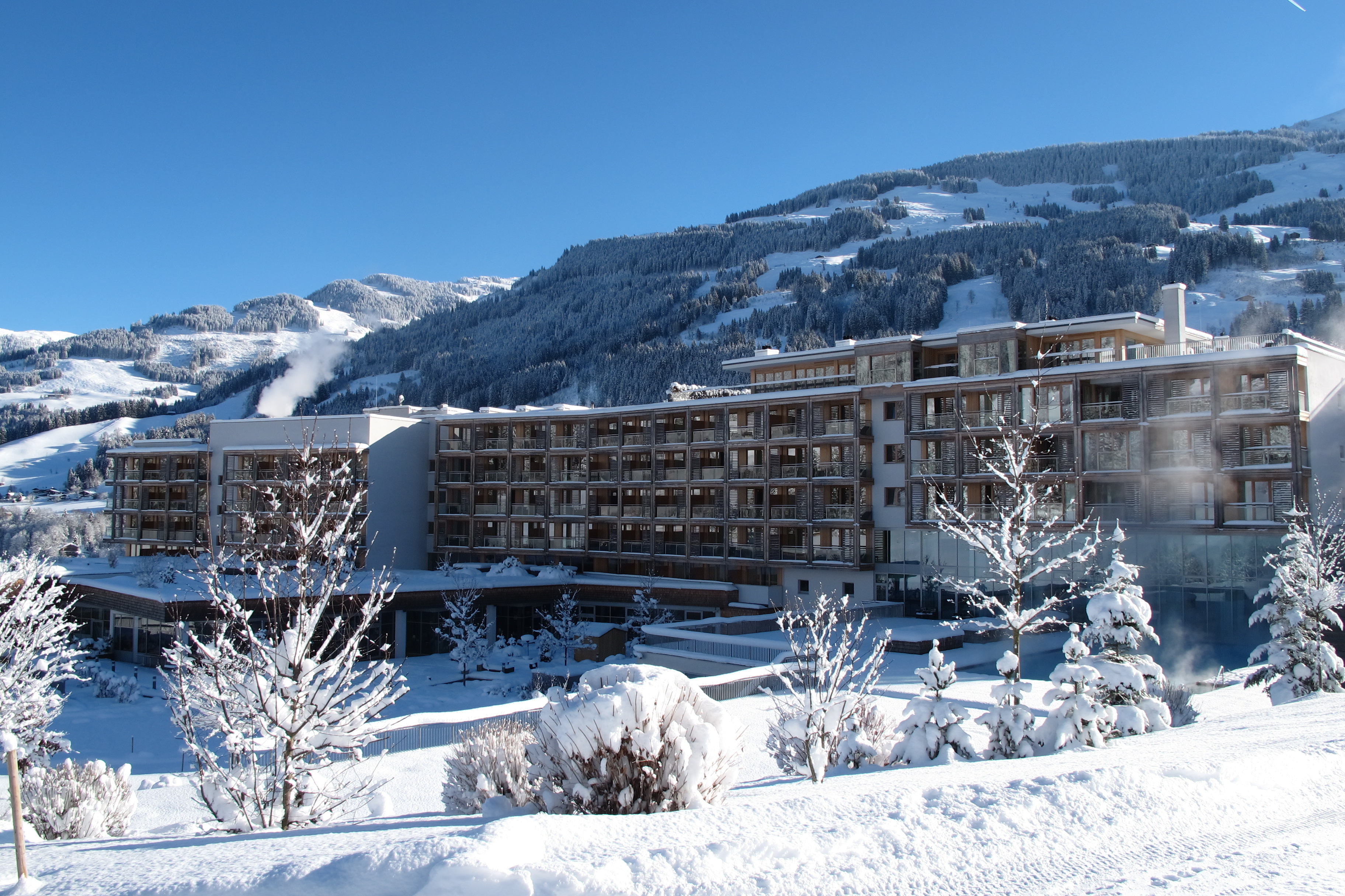 Kempinski Hotel Das Tirol Kempinski Hotel Das Tirol