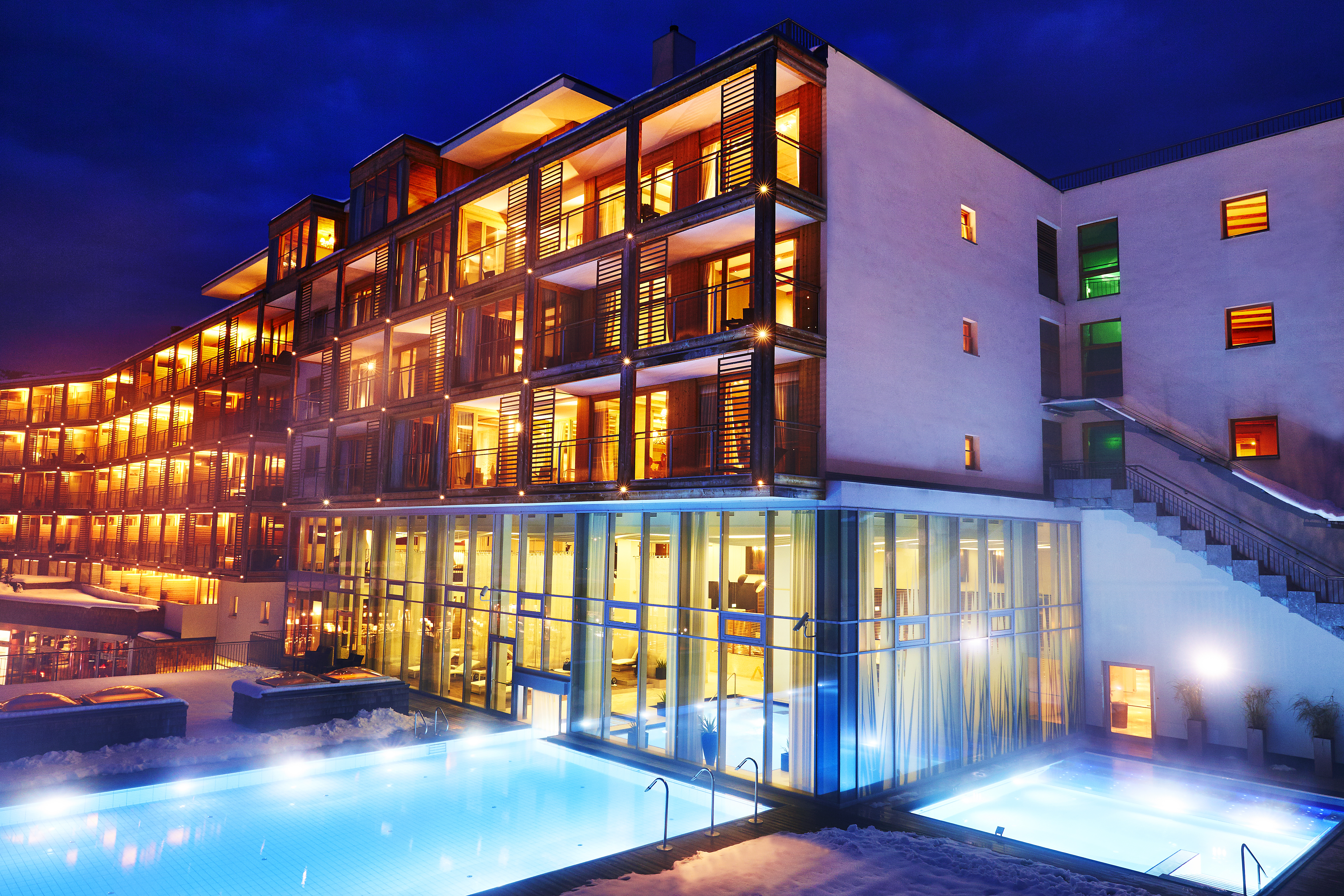 Kempinski Hotel Das Tirol Kempinski Hotel Das Tirol