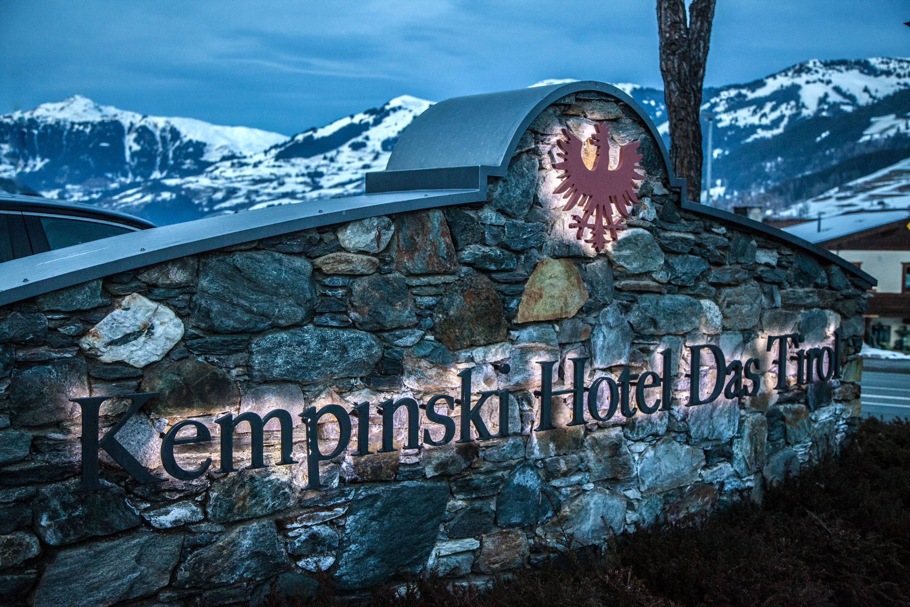 Kempinski Hotel Das Tirol Kempinski Hotel Das Tirol