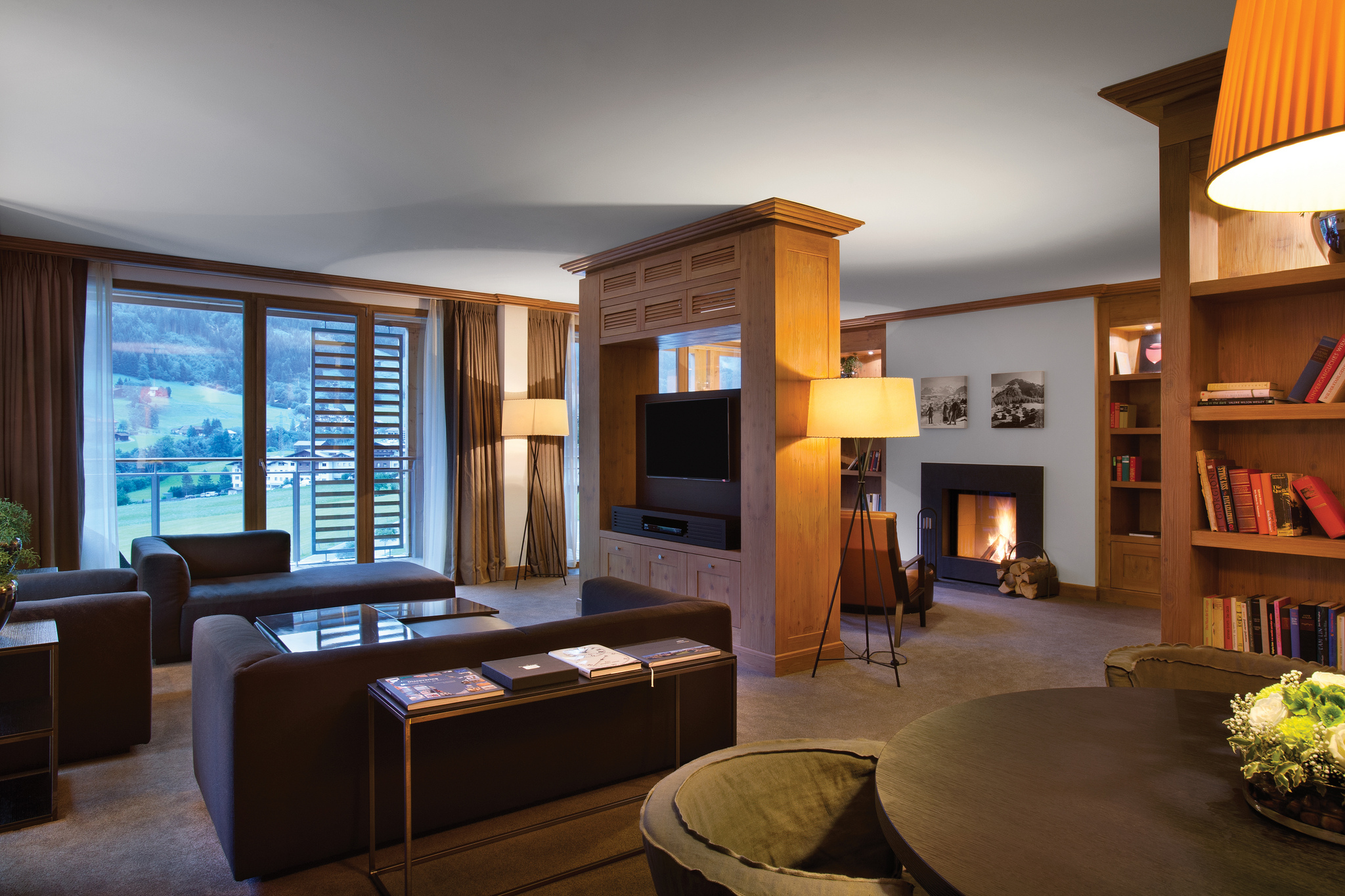 Kempinski Hotel Das Tirol Kempinski Hotel Das Tirol