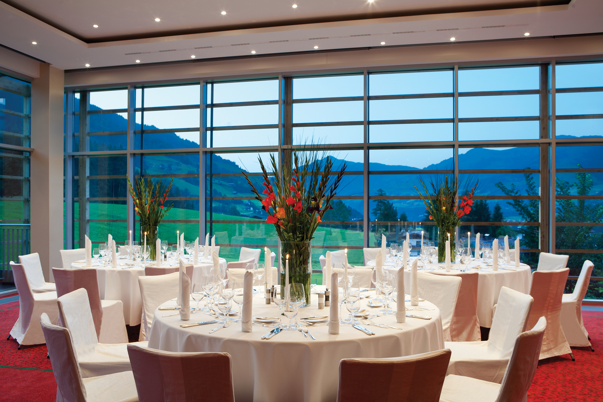 Kempinski Hotel Das Tirol Kempinski Hotel Das Tirol