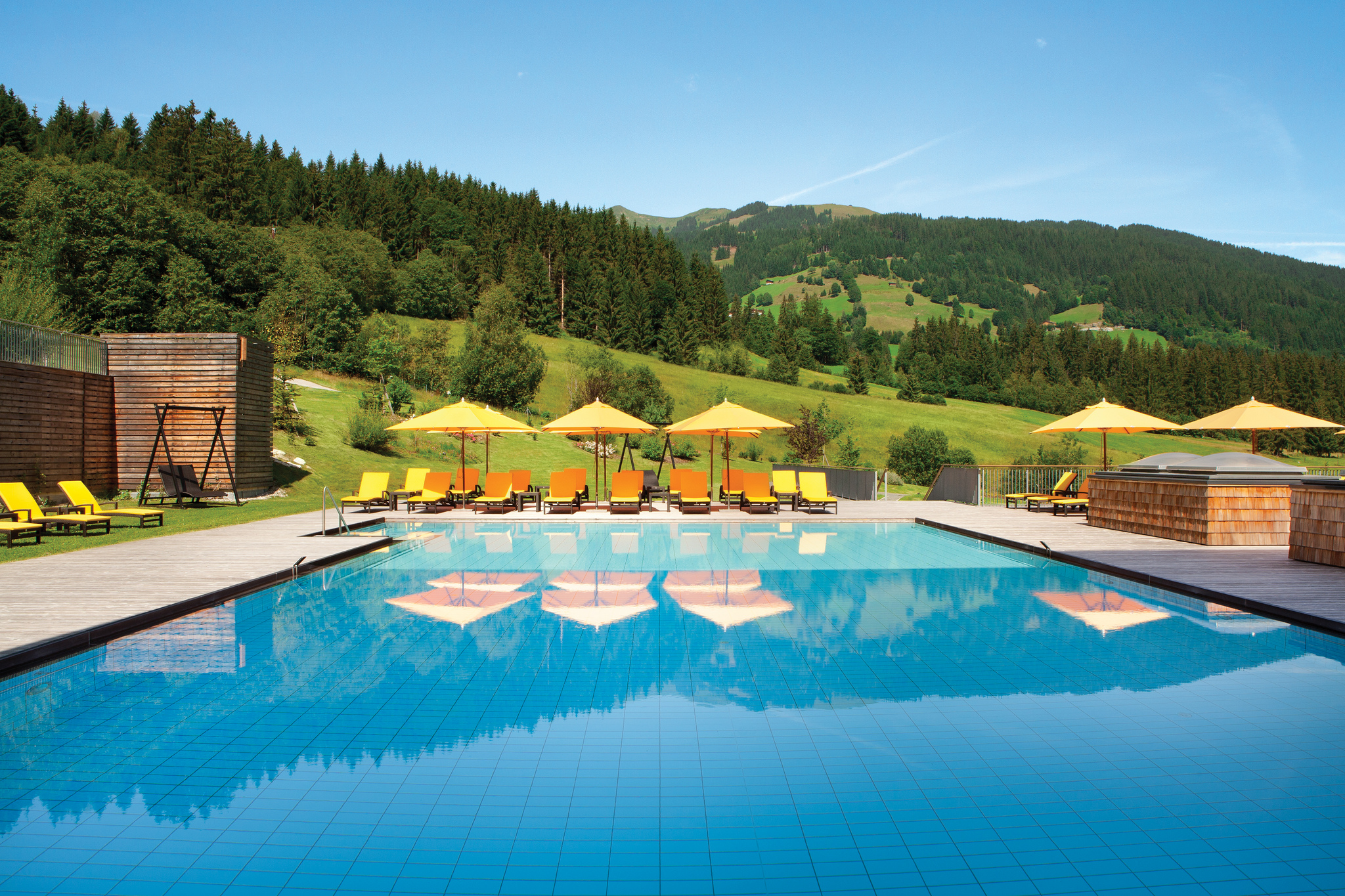 Kempinski Hotel Das Tirol Kempinski Hotel Das Tirol