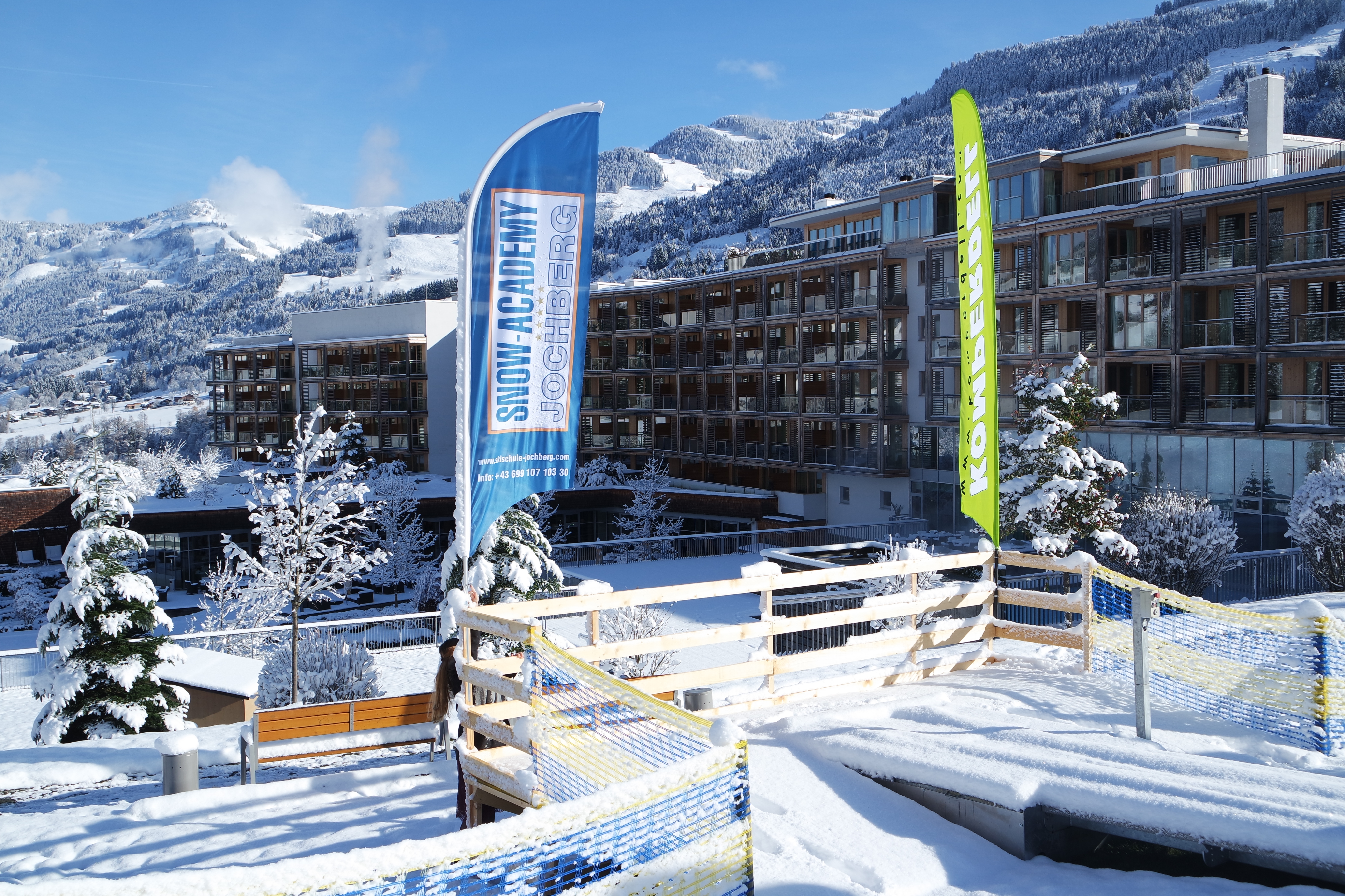 Kempinski Hotel Das Tirol Kempinski Hotel Das Tirol