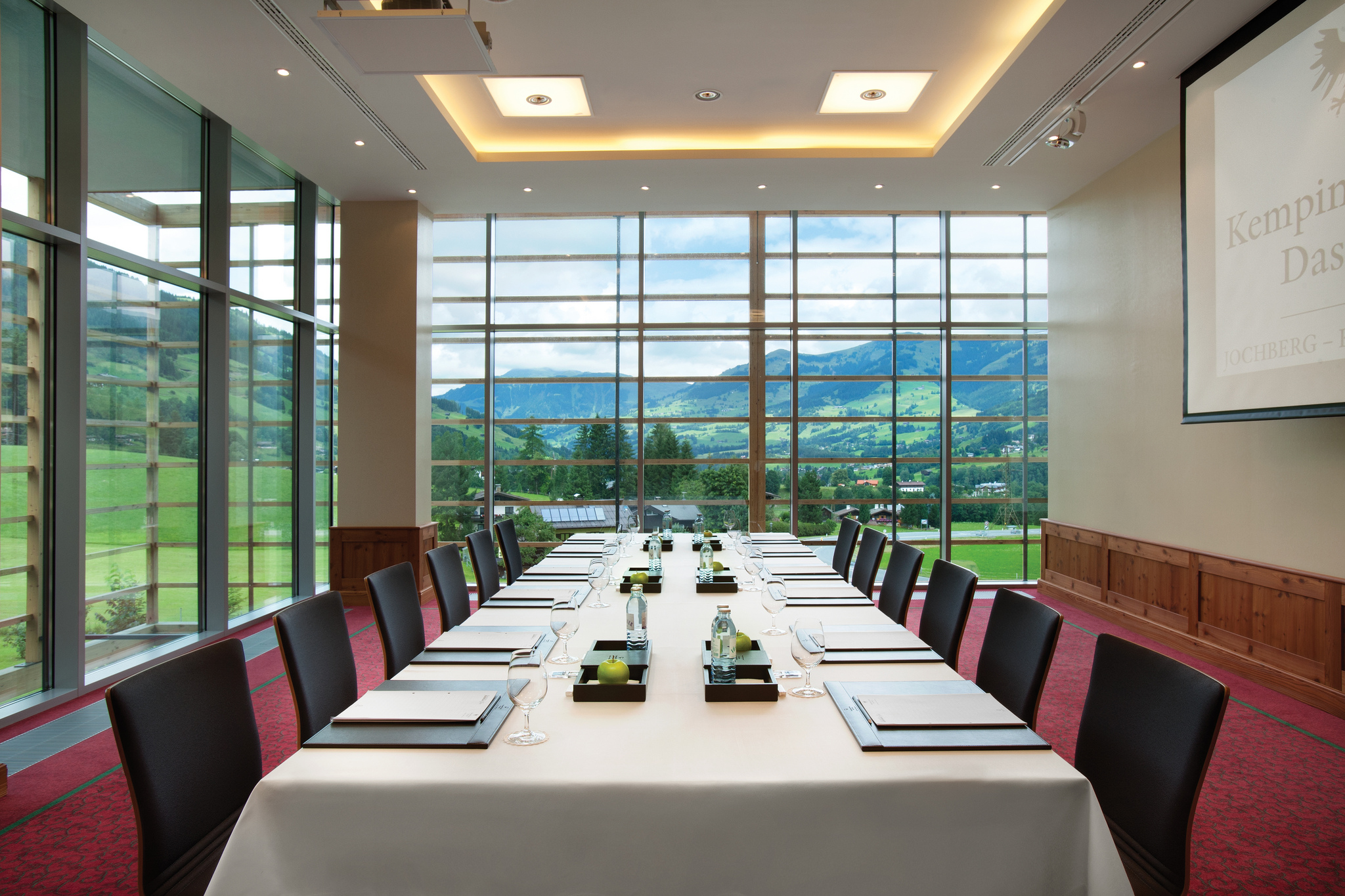 Kempinski Hotel Das Tirol Kempinski Hotel Das Tirol