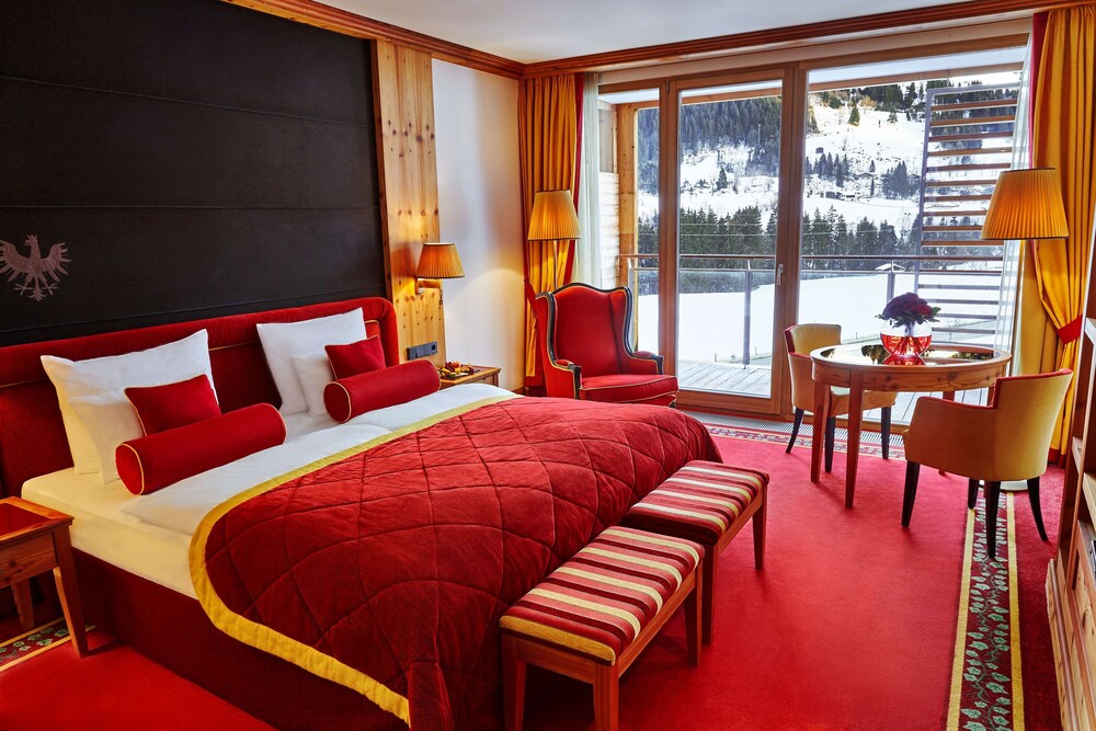 Kempinski Hotel Das Tirol Kempinski Hotel Das Tirol