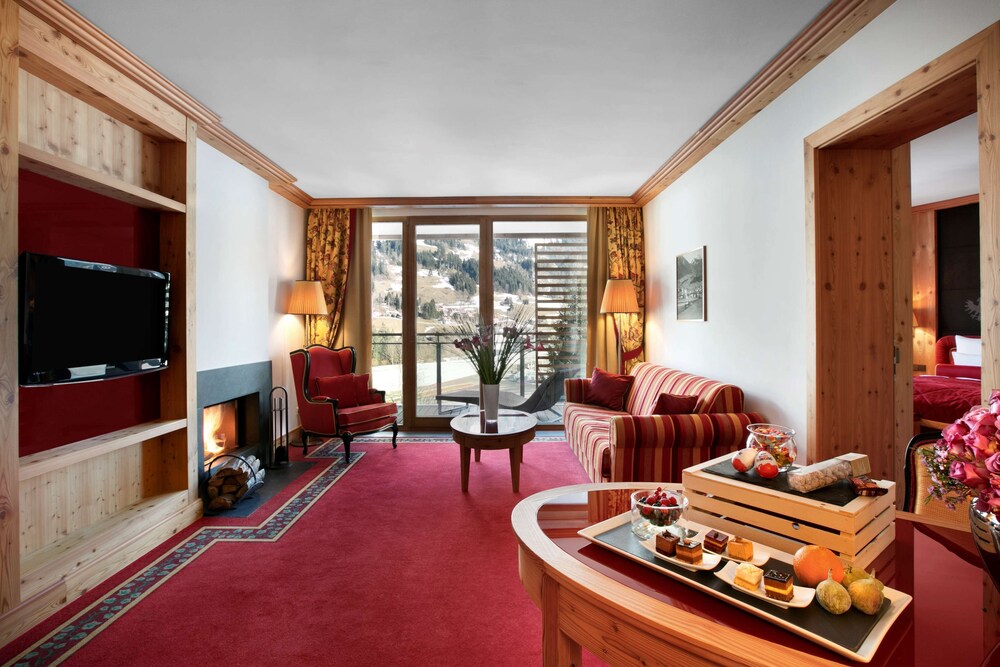 Kempinski Hotel Das Tirol Kempinski Hotel Das Tirol