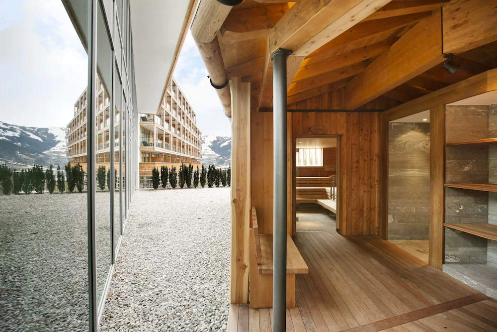 Kempinski Hotel Das Tirol Kempinski Hotel Das Tirol