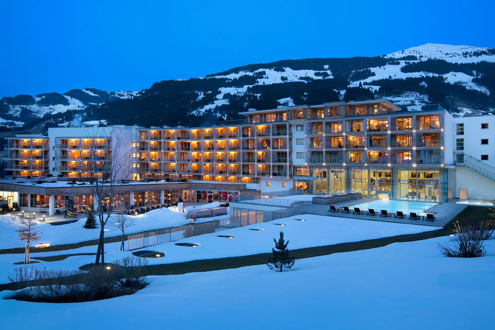 Kempinski Hotel Das Tirol Kempinski Hotel Das Tirol