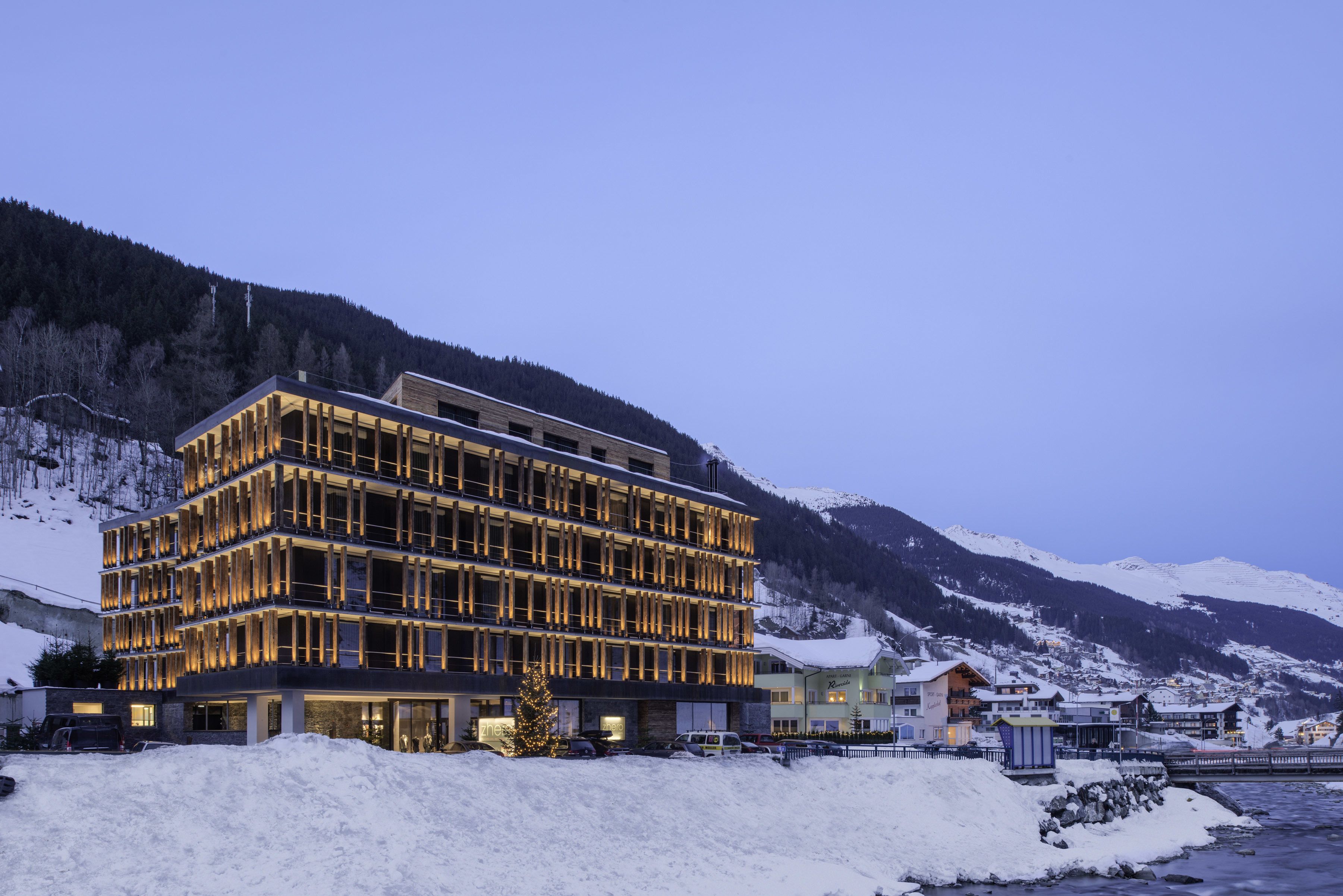 Zhero Hotel Ischgl/Kappl