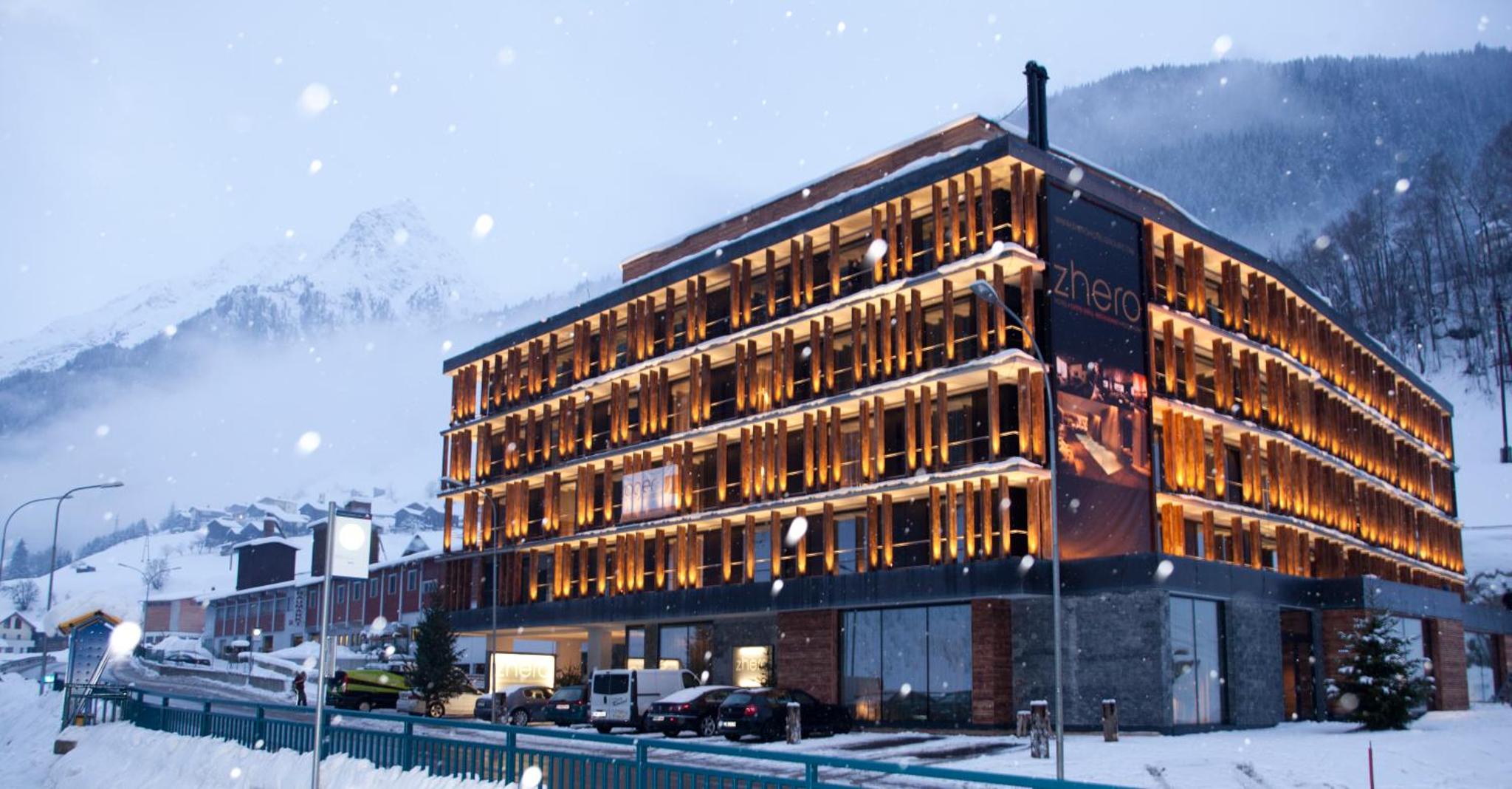 Zhero Hotel Ischgl/Kappl