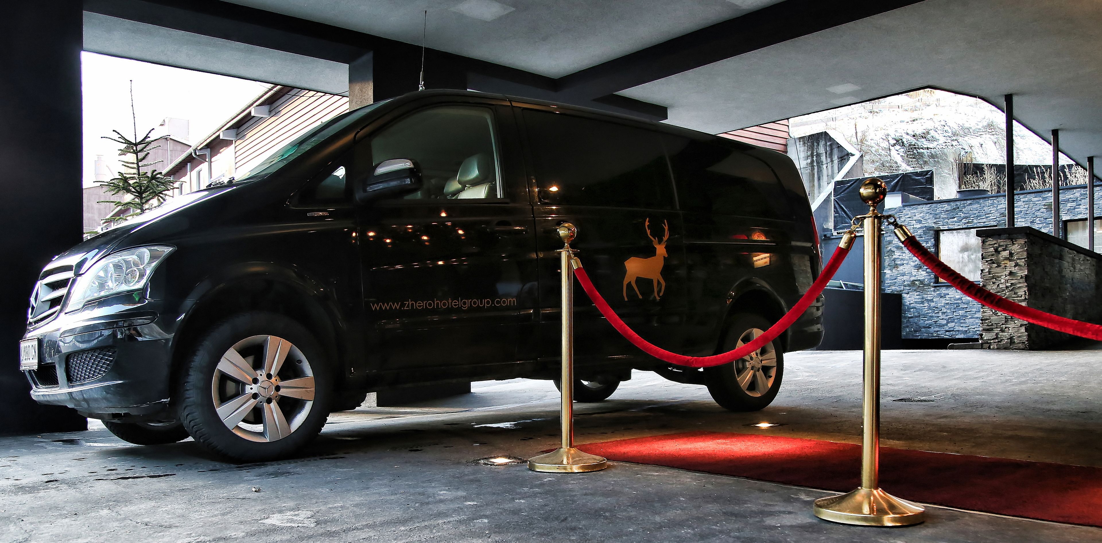 Zhero Hotel Ischgl/Kappl