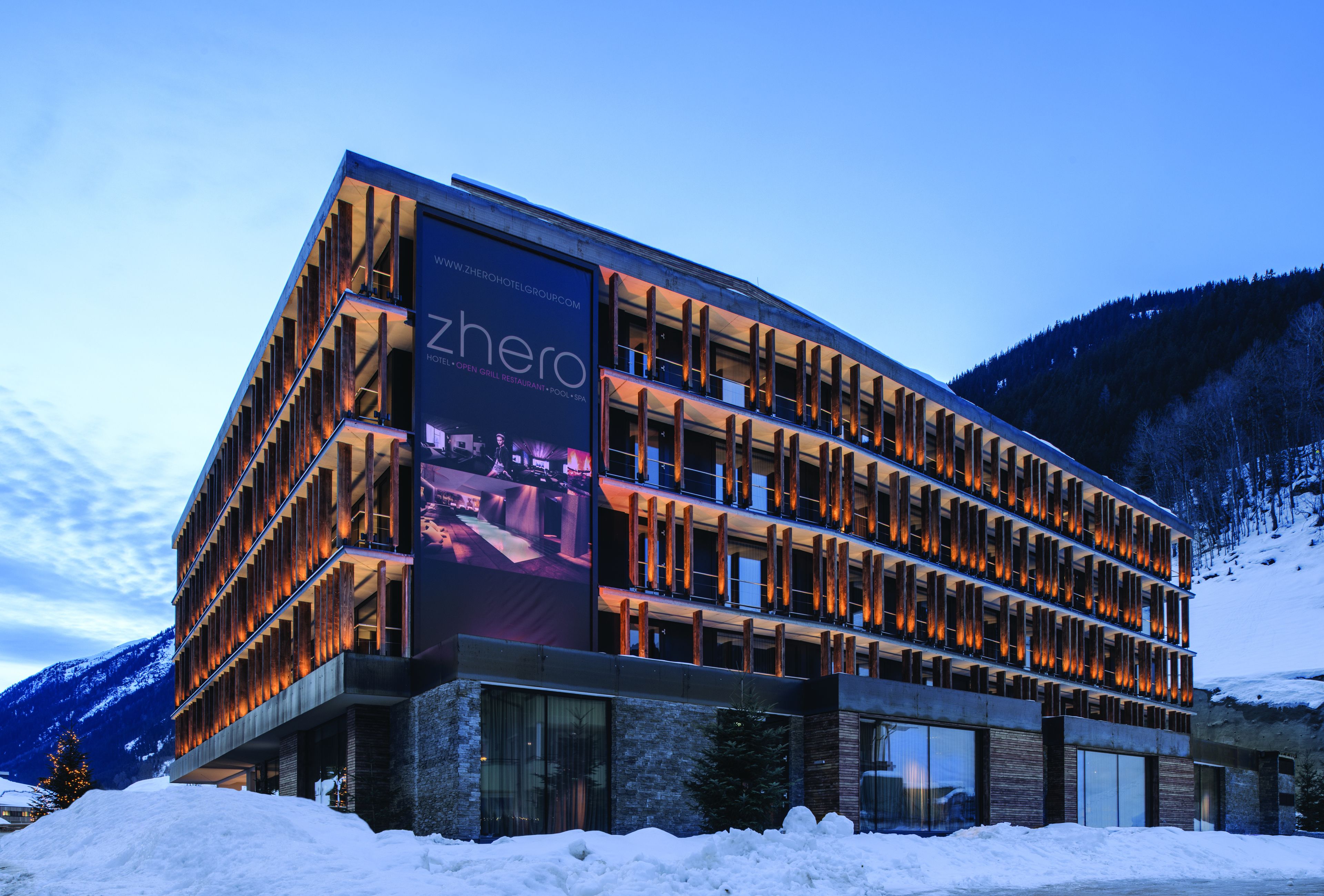 Zhero Hotel Ischgl/Kappl Zhero Hotel Ischgl/Kappl
