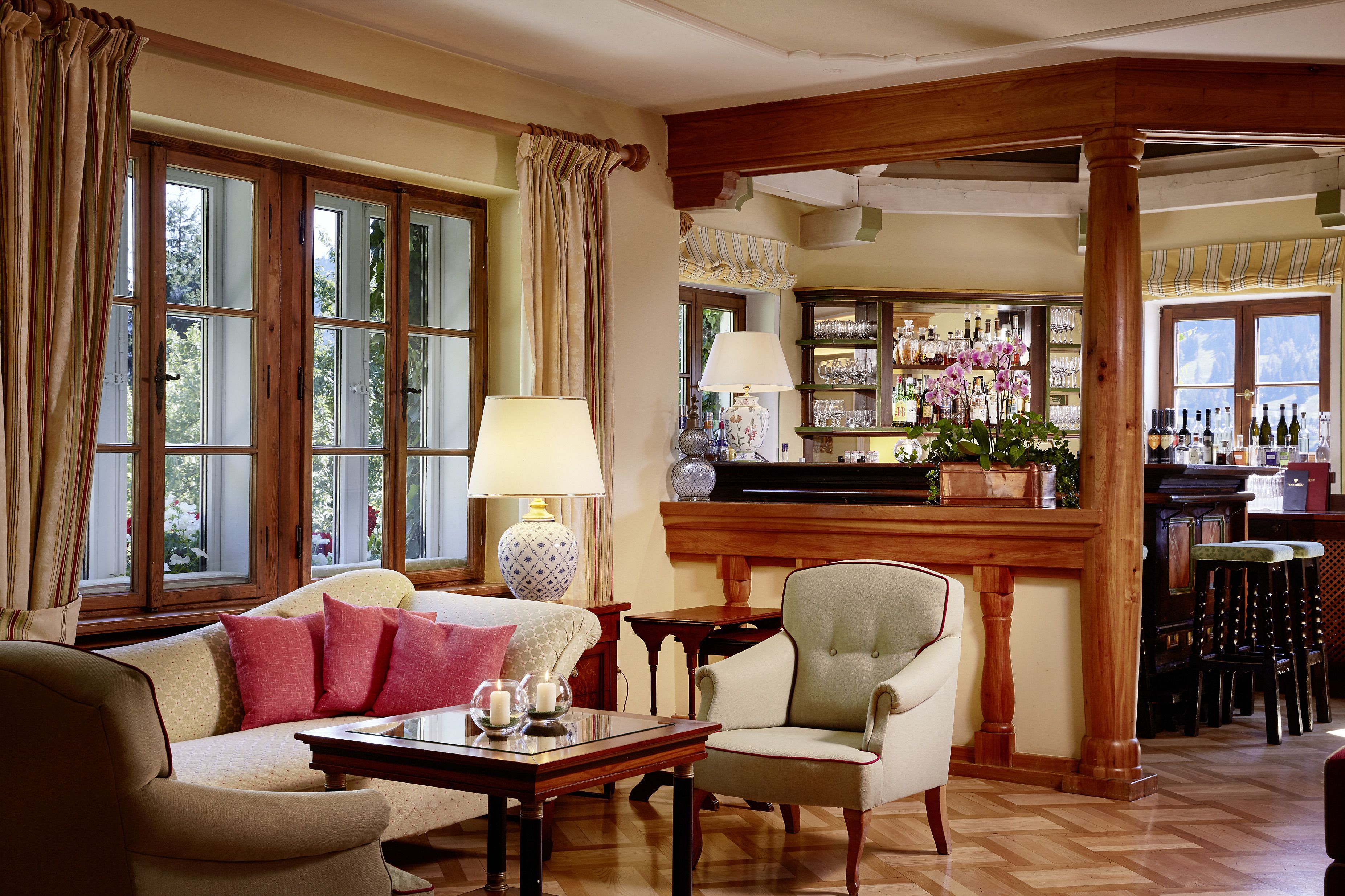 Tennerhof Gourmet & Spa de Charme Hotel Tennerhof Gourmet & Spa de Charme Hotel