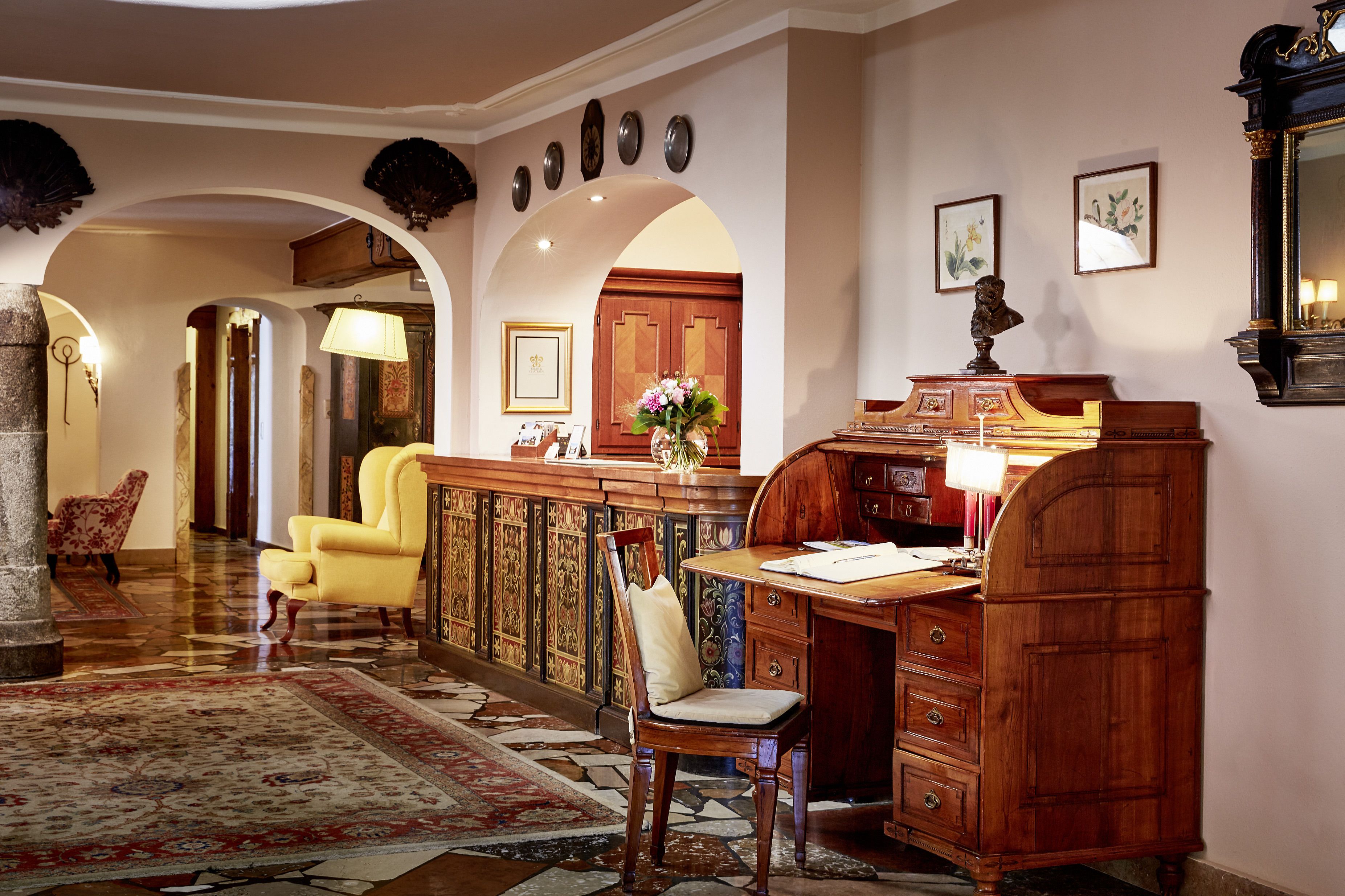 Tennerhof Gourmet & Spa de Charme Hotel Tennerhof Gourmet & Spa de Charme Hotel