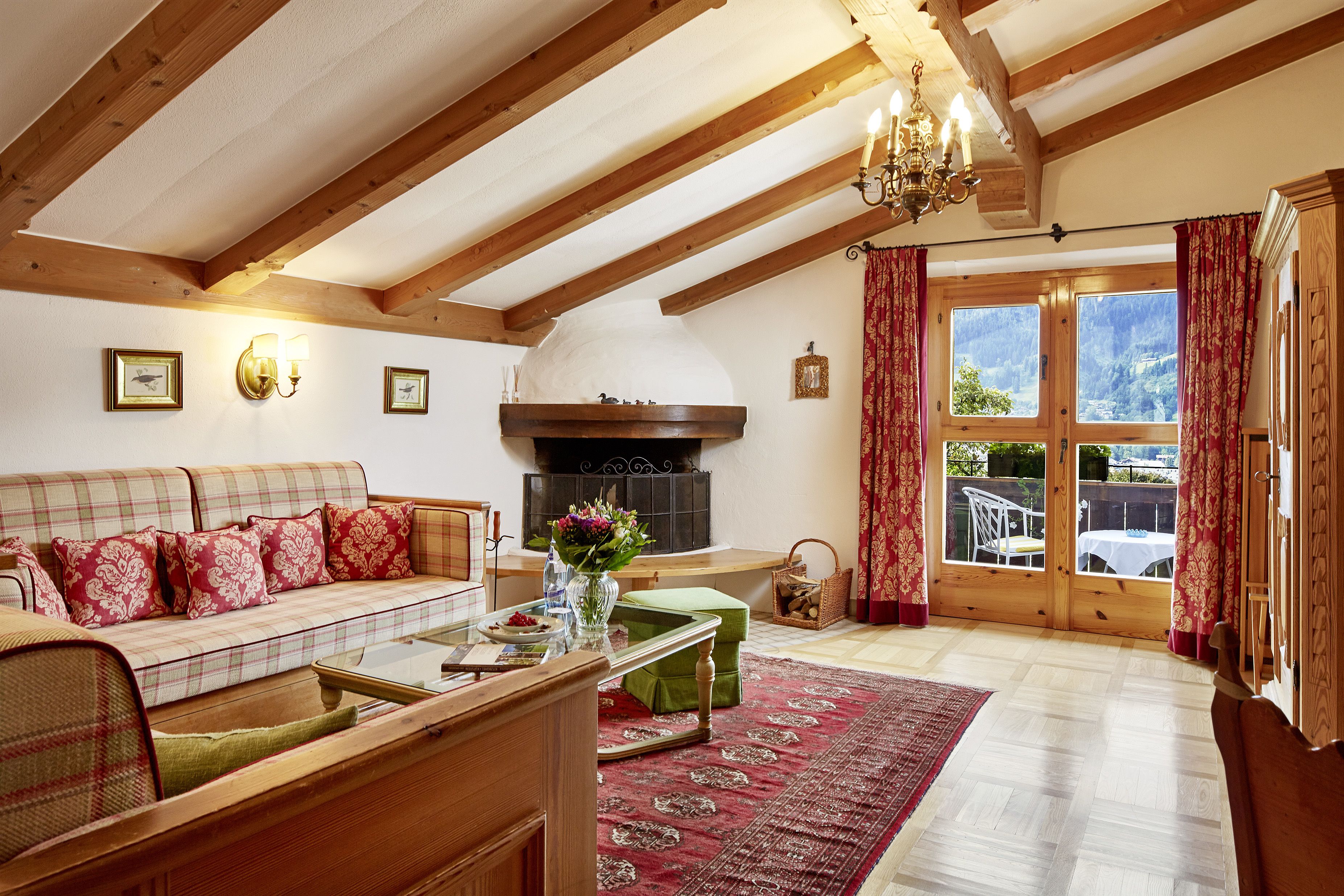 Tennerhof Gourmet & Spa de Charme Hotel Tennerhof Gourmet & Spa de Charme Hotel