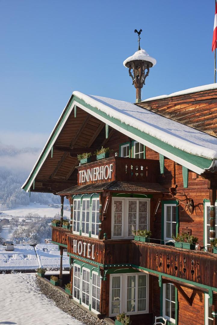 Tennerhof Gourmet & Spa de Charme Hotel Tennerhof Gourmet & Spa de Charme Hotel