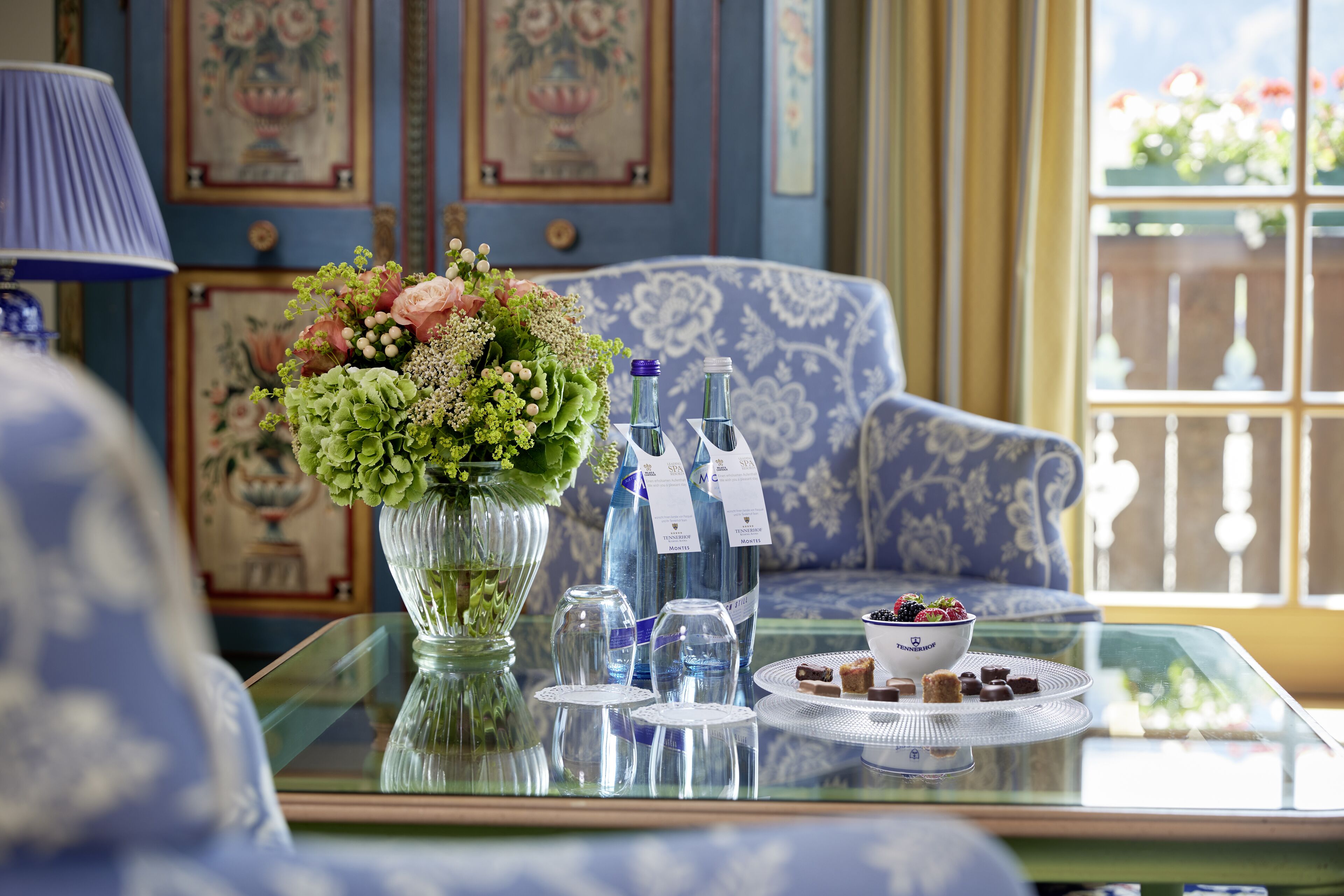 Tennerhof Gourmet & Spa de Charme Hotel Tennerhof Gourmet & Spa de Charme Hotel