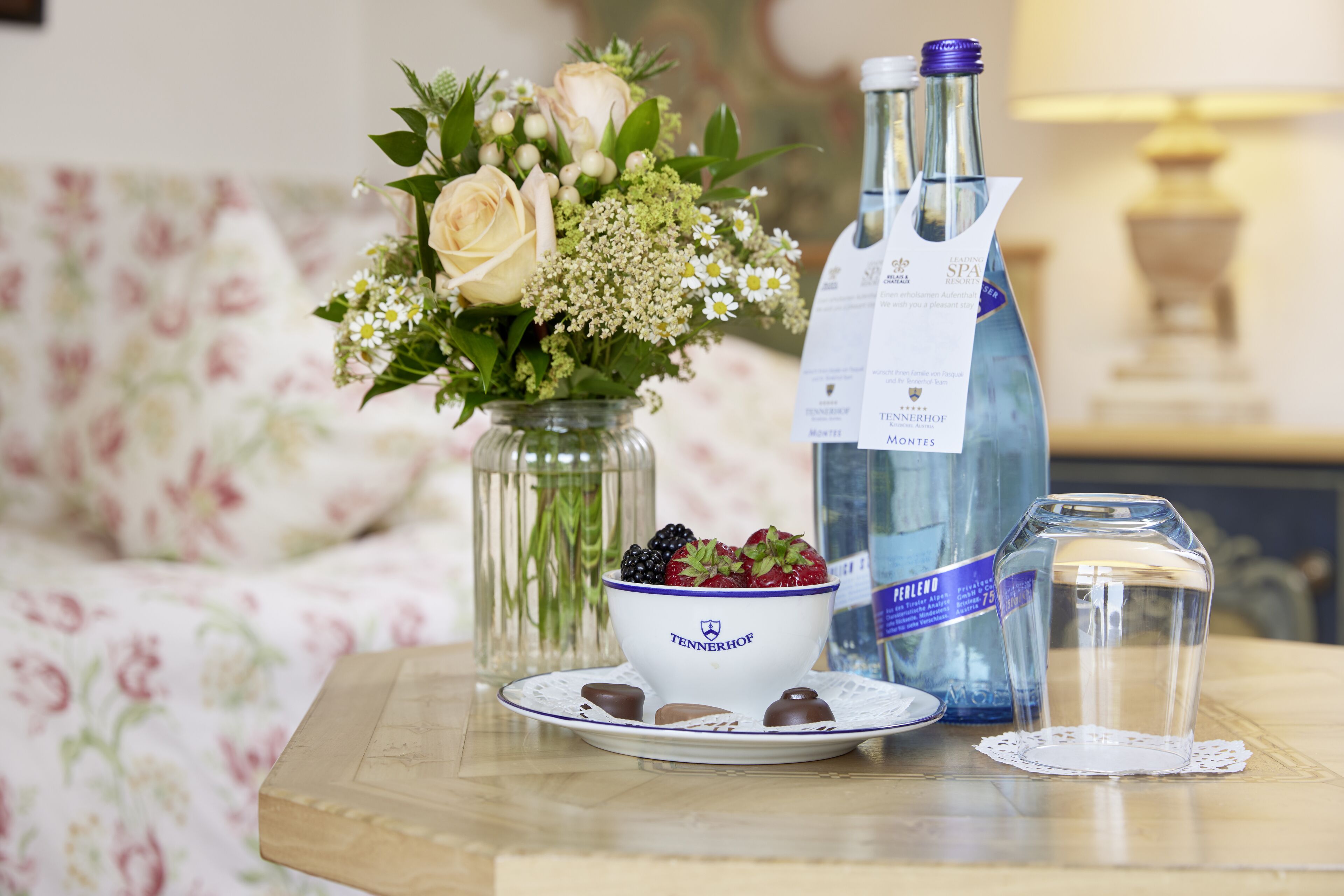 Tennerhof Gourmet & Spa de Charme Hotel Tennerhof Gourmet & Spa de Charme Hotel