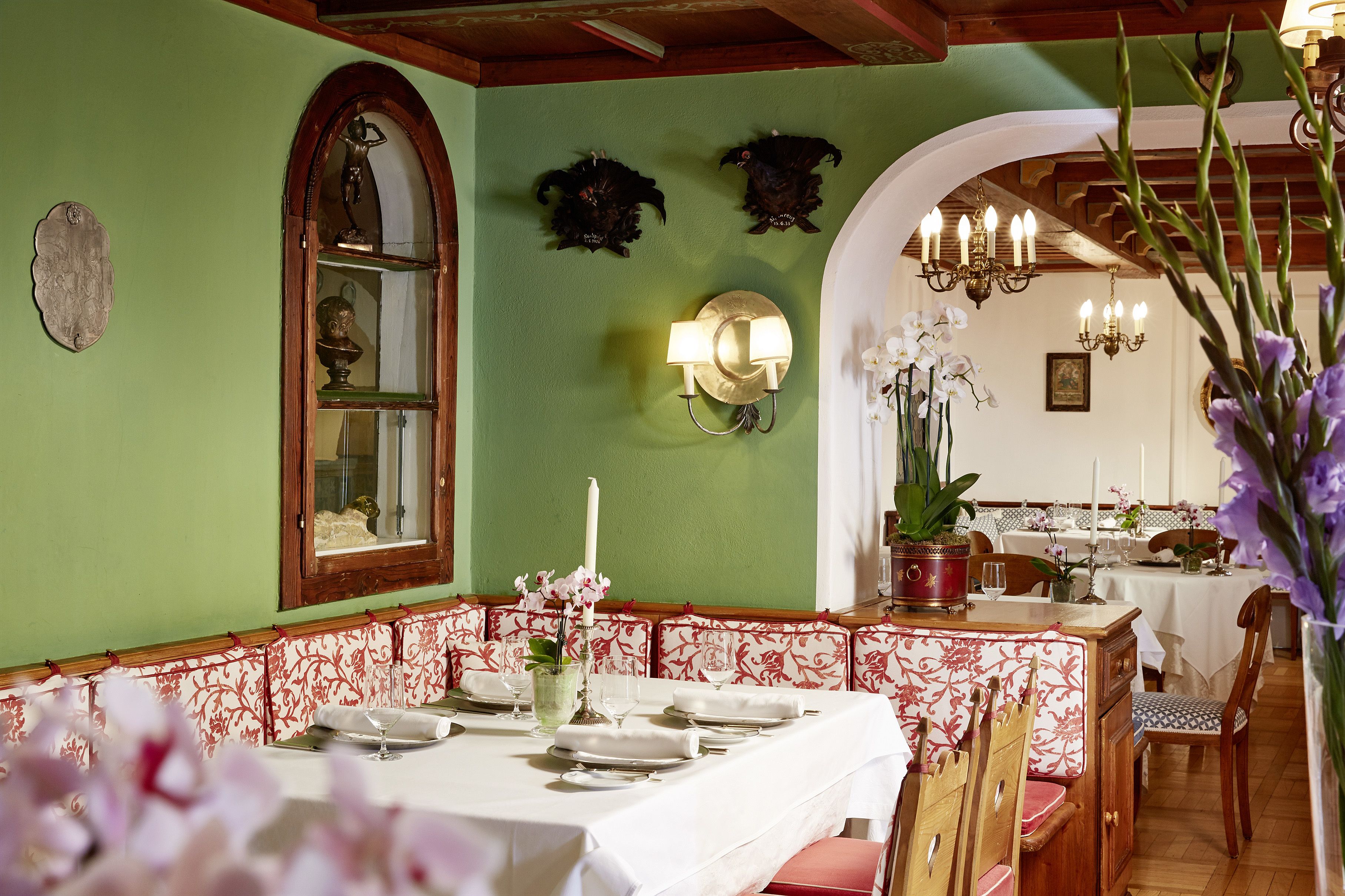 Tennerhof Gourmet & Spa de Charme Hotel Tennerhof Gourmet & Spa de Charme Hotel