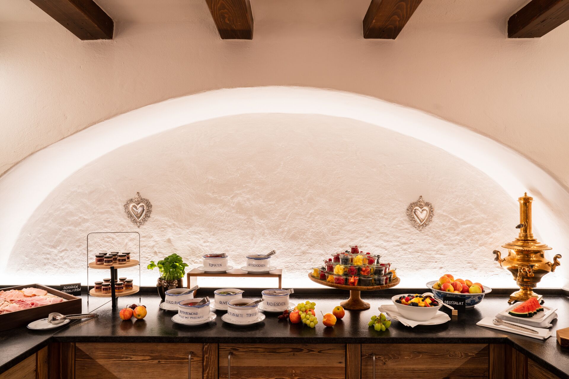 Tennerhof Gourmet & Spa de Charme Hotel Tennerhof Gourmet & Spa de Charme Hotel