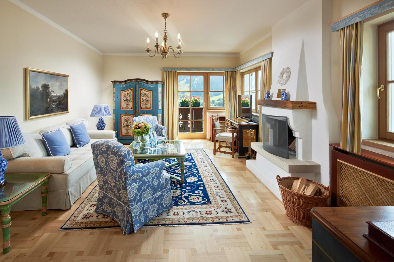 Tennerhof Gourmet & Spa de Charme Hotel Tennerhof Gourmet & Spa de Charme Hotel