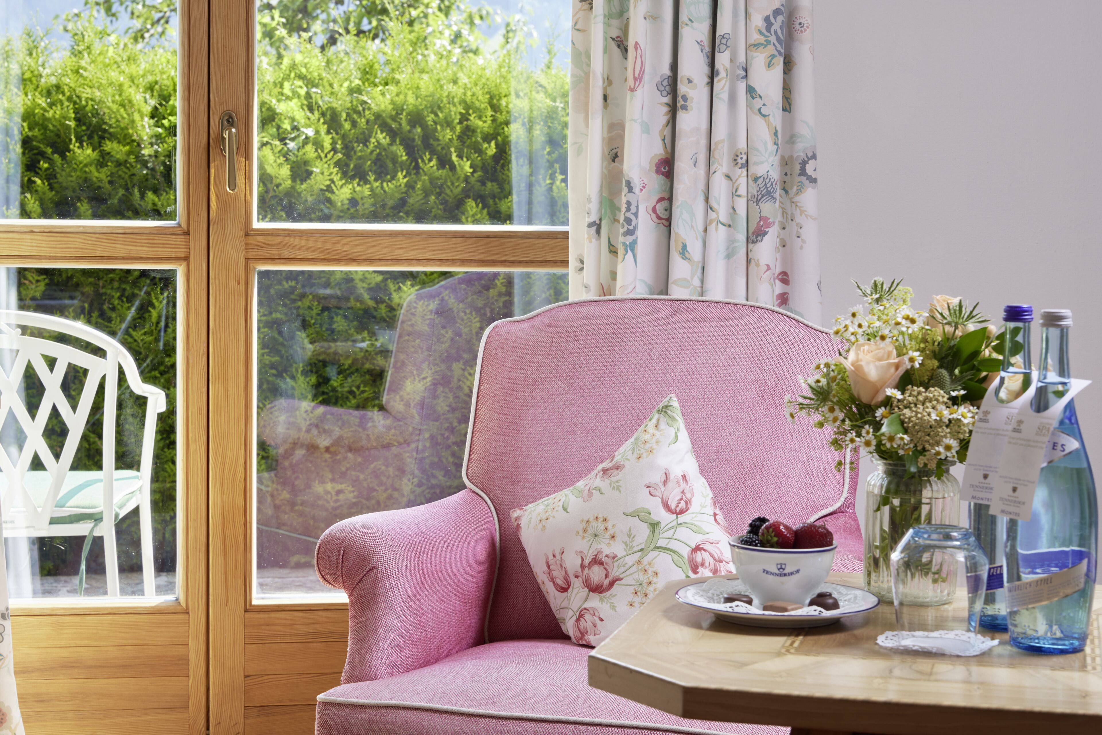 Tennerhof Gourmet & Spa de Charme Hotel Tennerhof Gourmet & Spa de Charme Hotel