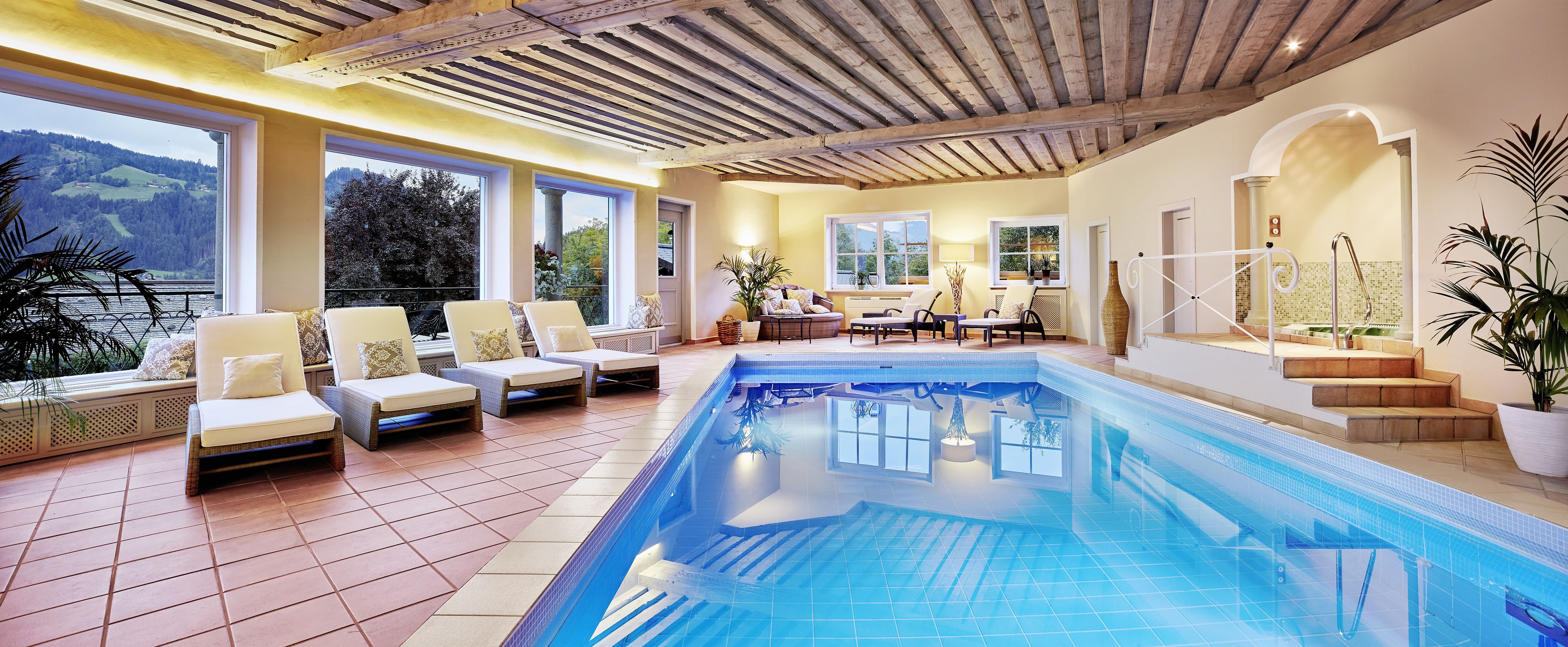 Tennerhof Gourmet & Spa de Charme Hotel Tennerhof Gourmet & Spa de Charme Hotel