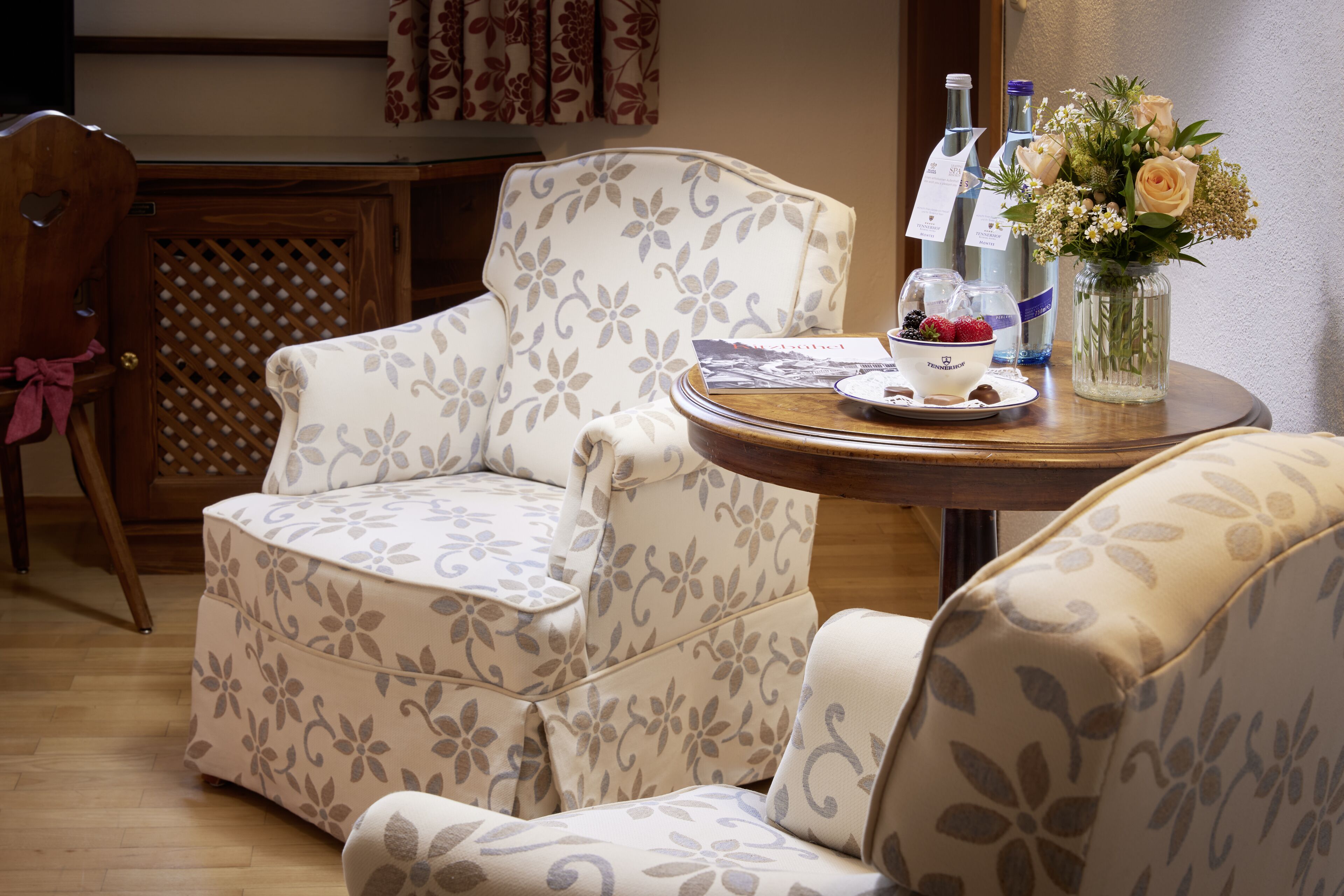 Tennerhof Gourmet & Spa de Charme Hotel Tennerhof Gourmet & Spa de Charme Hotel