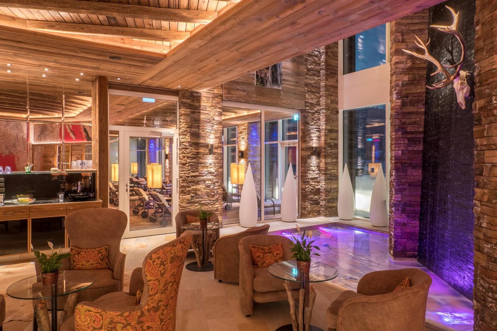 Alpin Resort Sacher Seefeld-Tirol