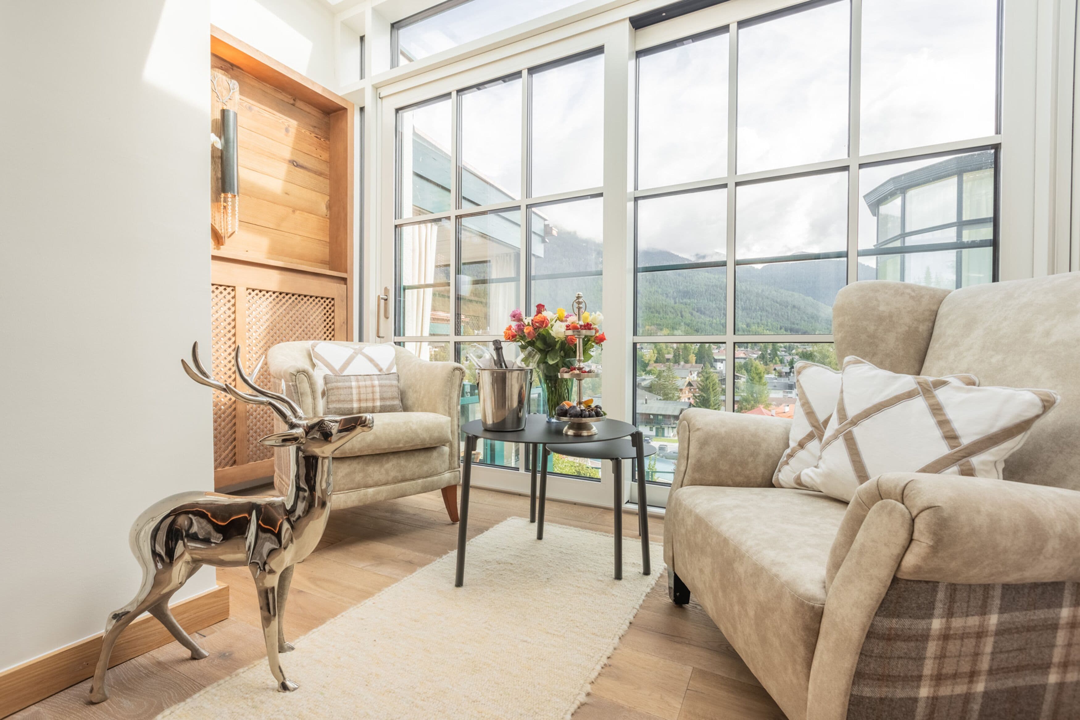 Alpin Resort Sacher Seefeld-Tirol