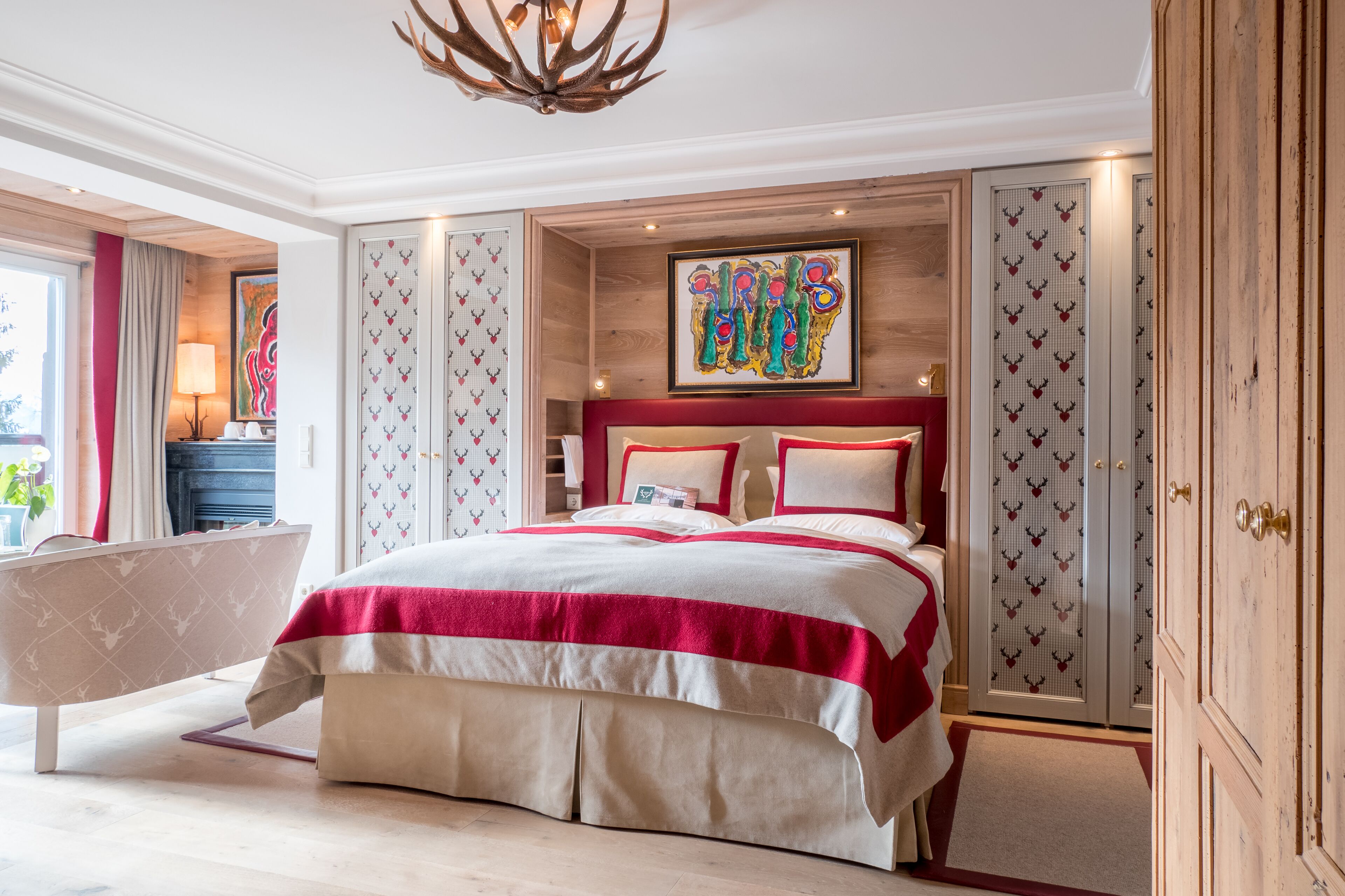 Alpin Resort Sacher Seefeld-Tirol