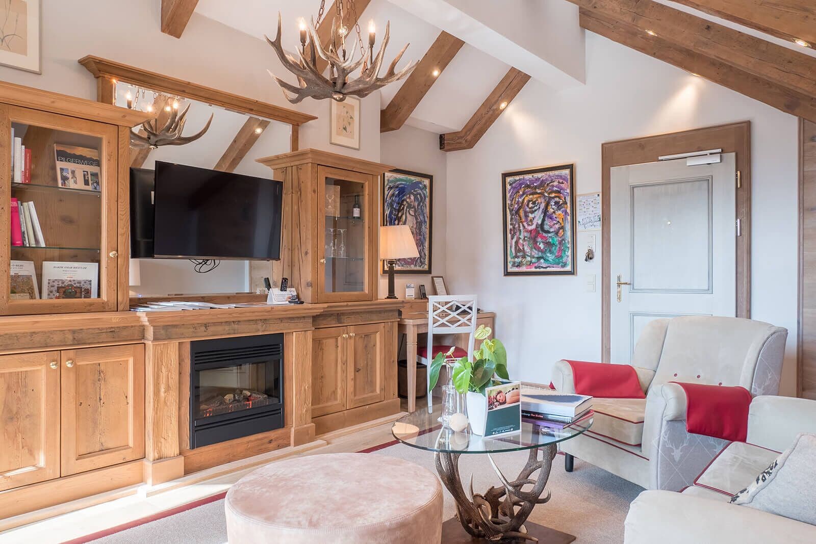 Alpin Resort Sacher Seefeld-Tirol