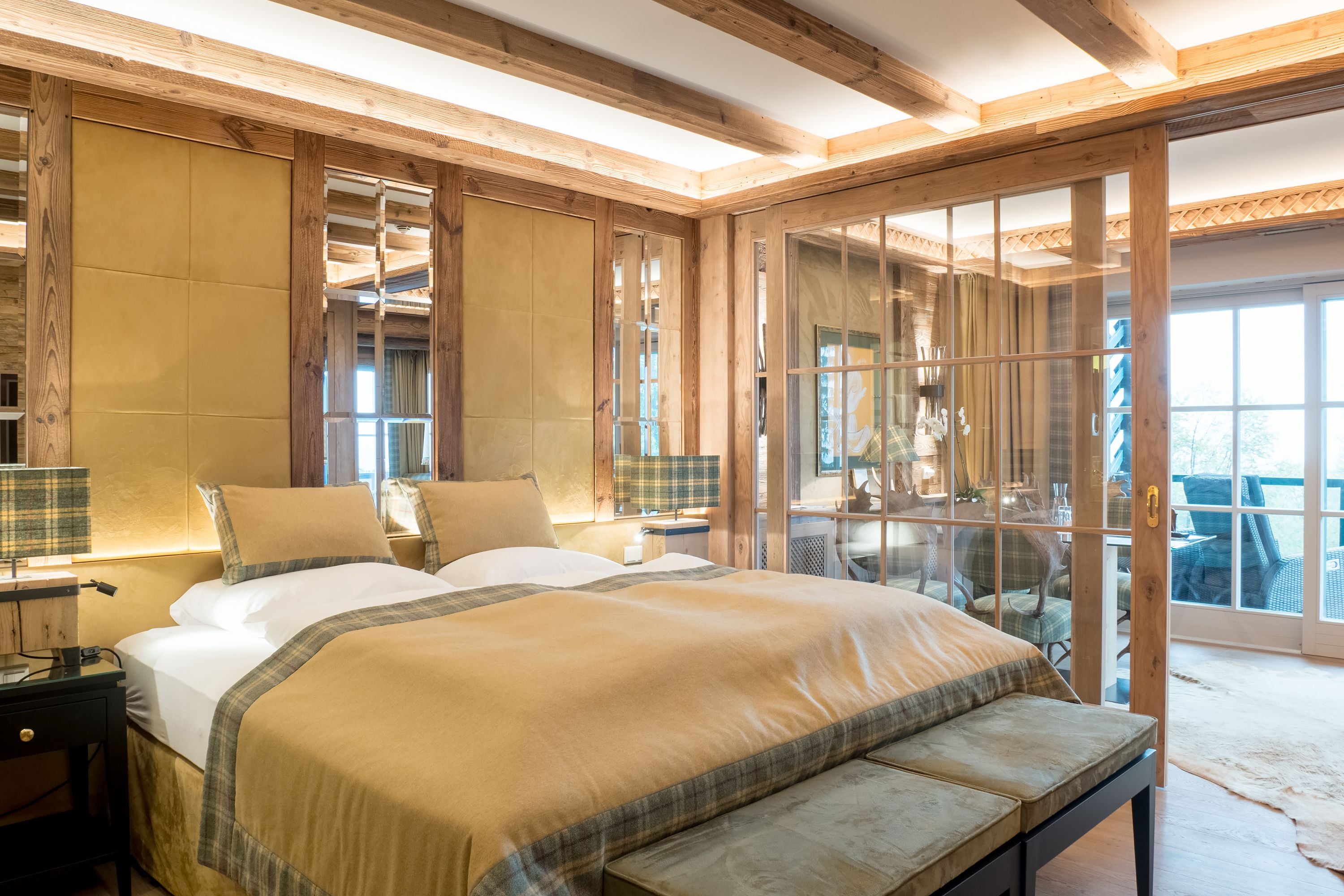 Alpin Resort Sacher Seefeld-Tirol