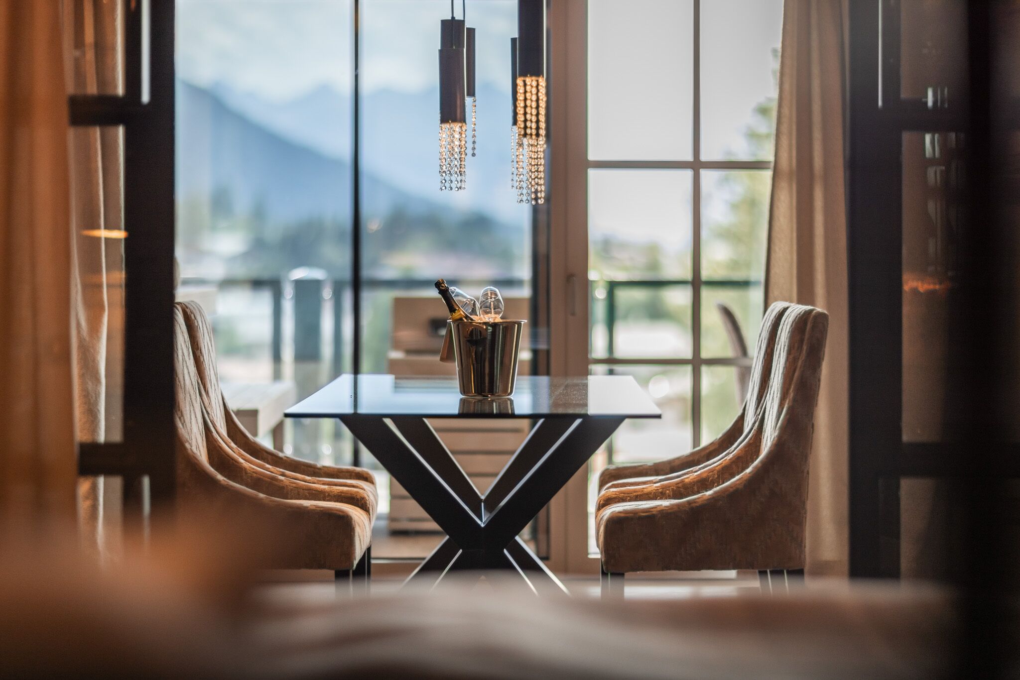 Alpin Resort Sacher Seefeld-Tirol