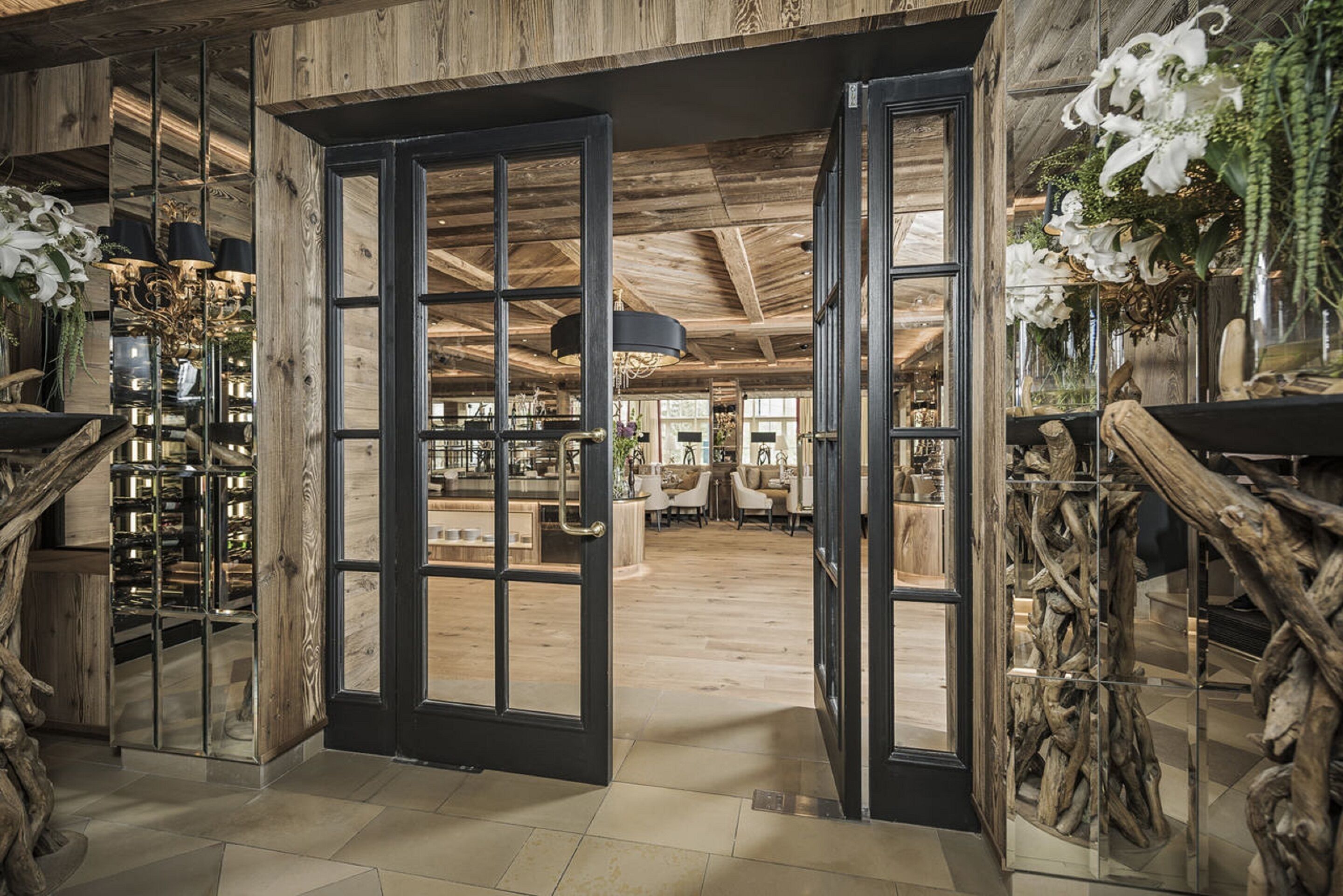 Alpin Resort Sacher Seefeld-Tirol