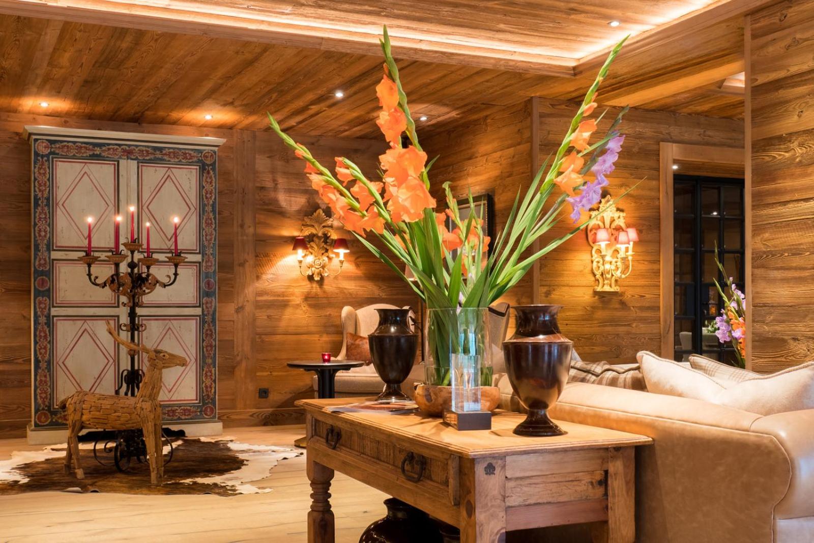 Alpin Resort Sacher Seefeld-Tirol