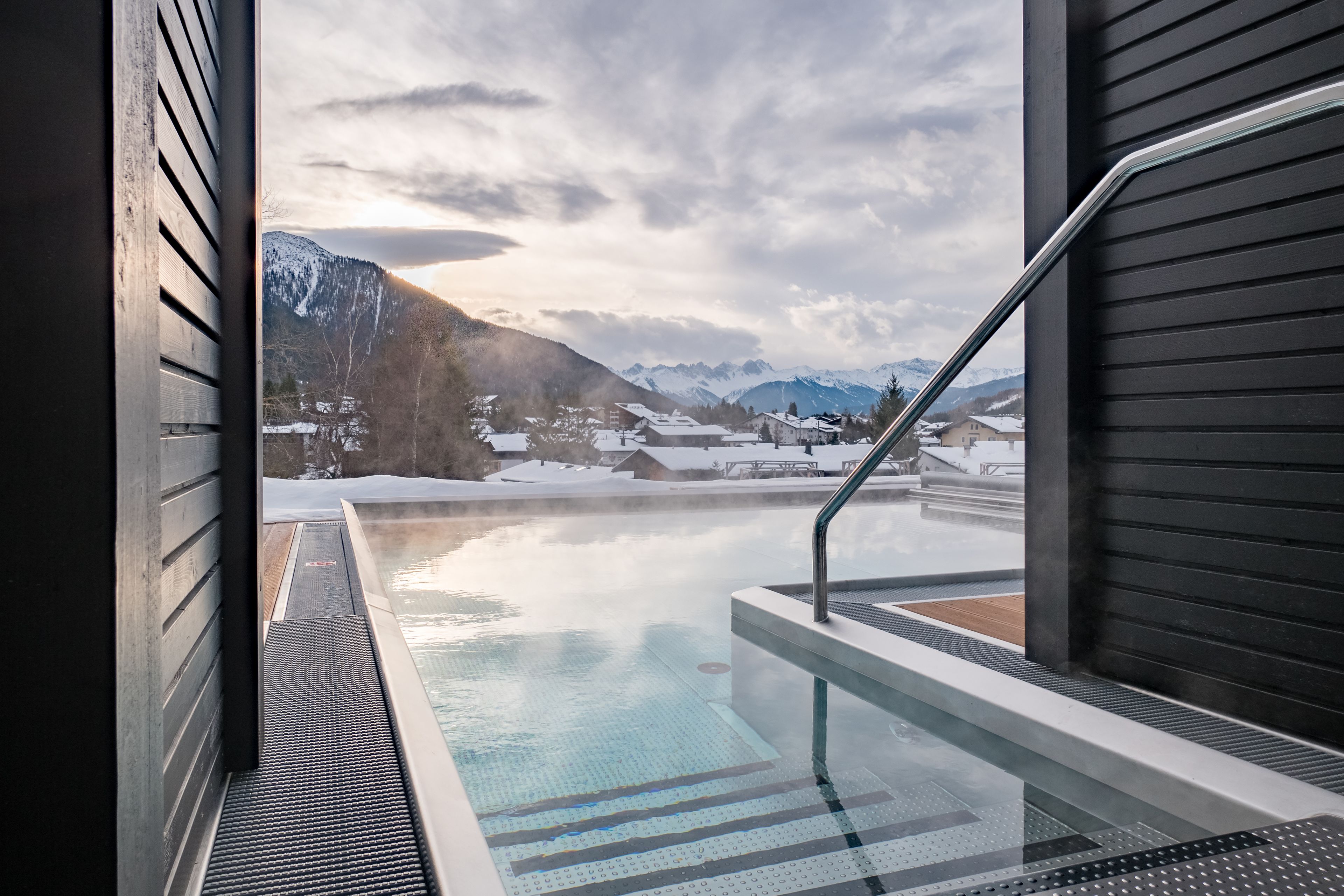 Alpin Resort Sacher Seefeld-Tirol