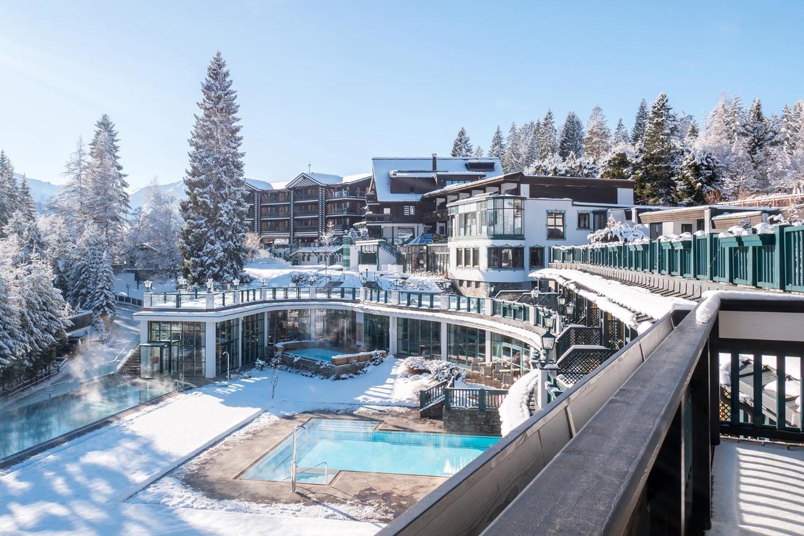 Alpin Resort Sacher Seefeld-Tirol