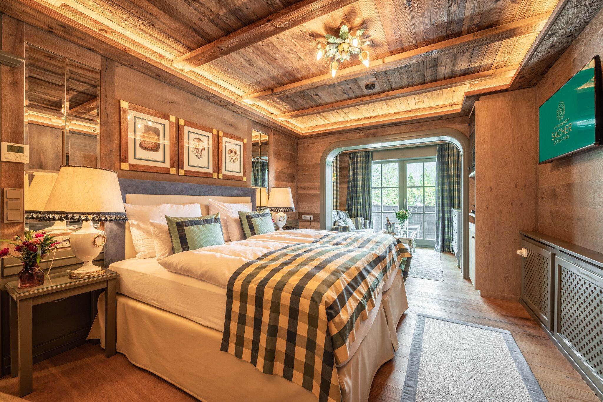 Alpin Resort Sacher Seefeld-Tirol