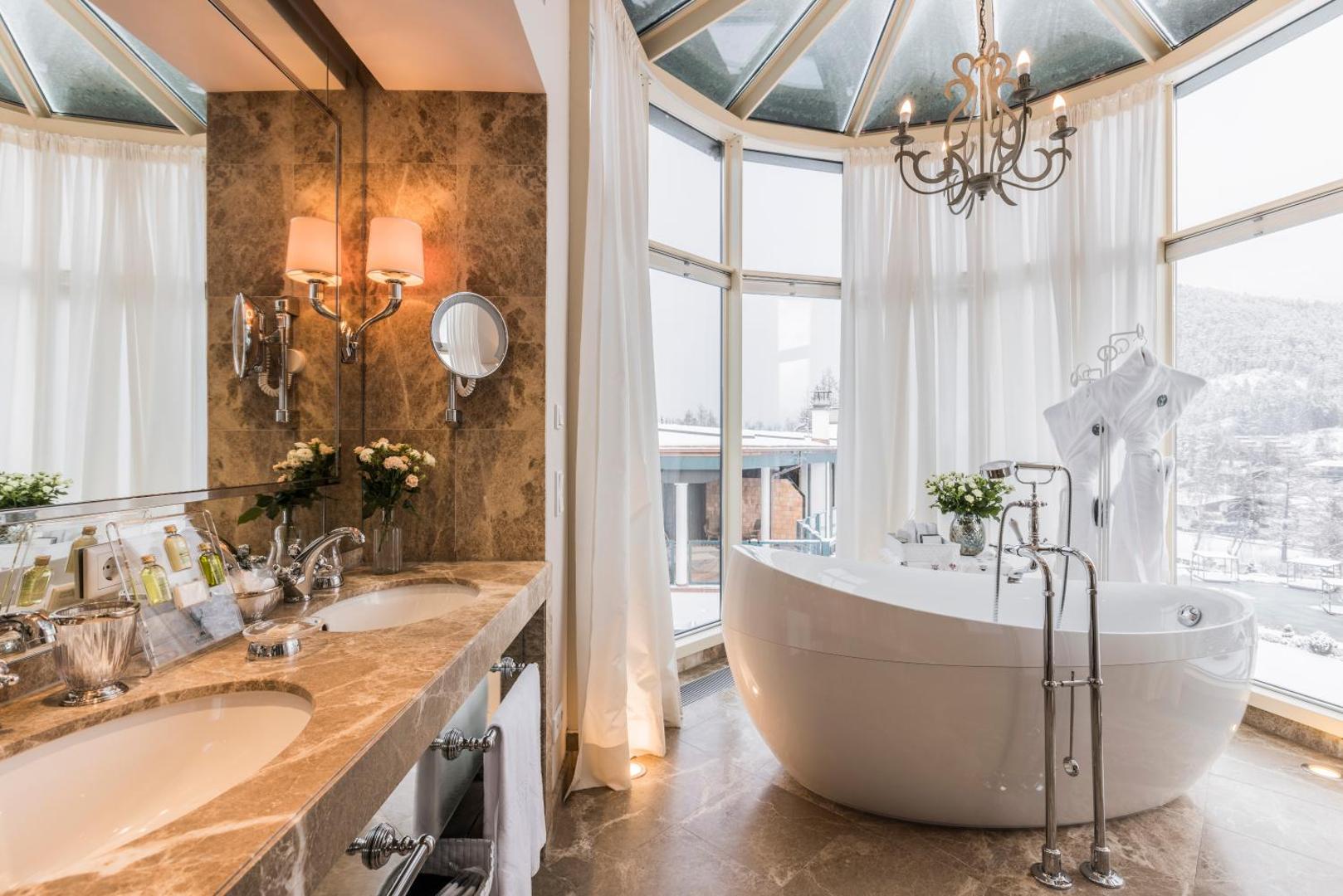 Alpin Resort Sacher Seefeld-Tirol