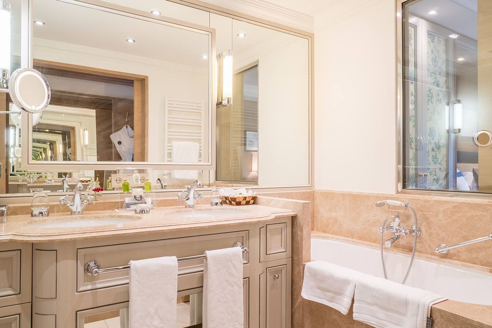 Alpin Resort Sacher Seefeld-Tirol