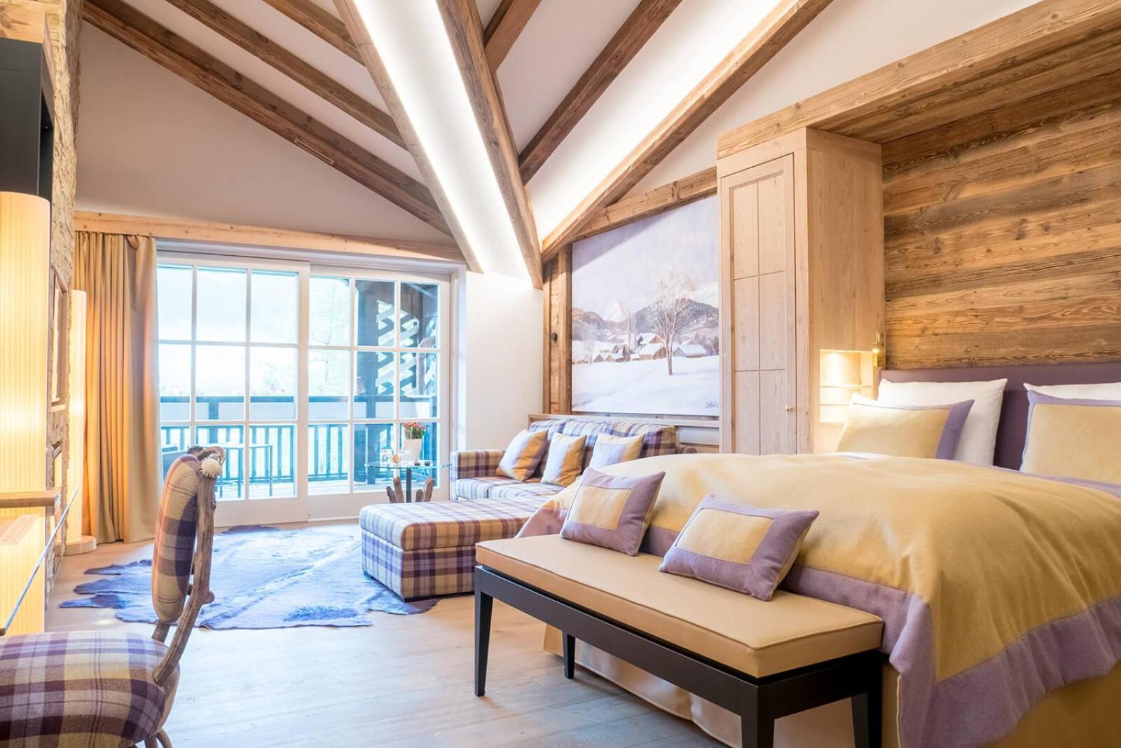 Alpin Resort Sacher Seefeld-Tirol