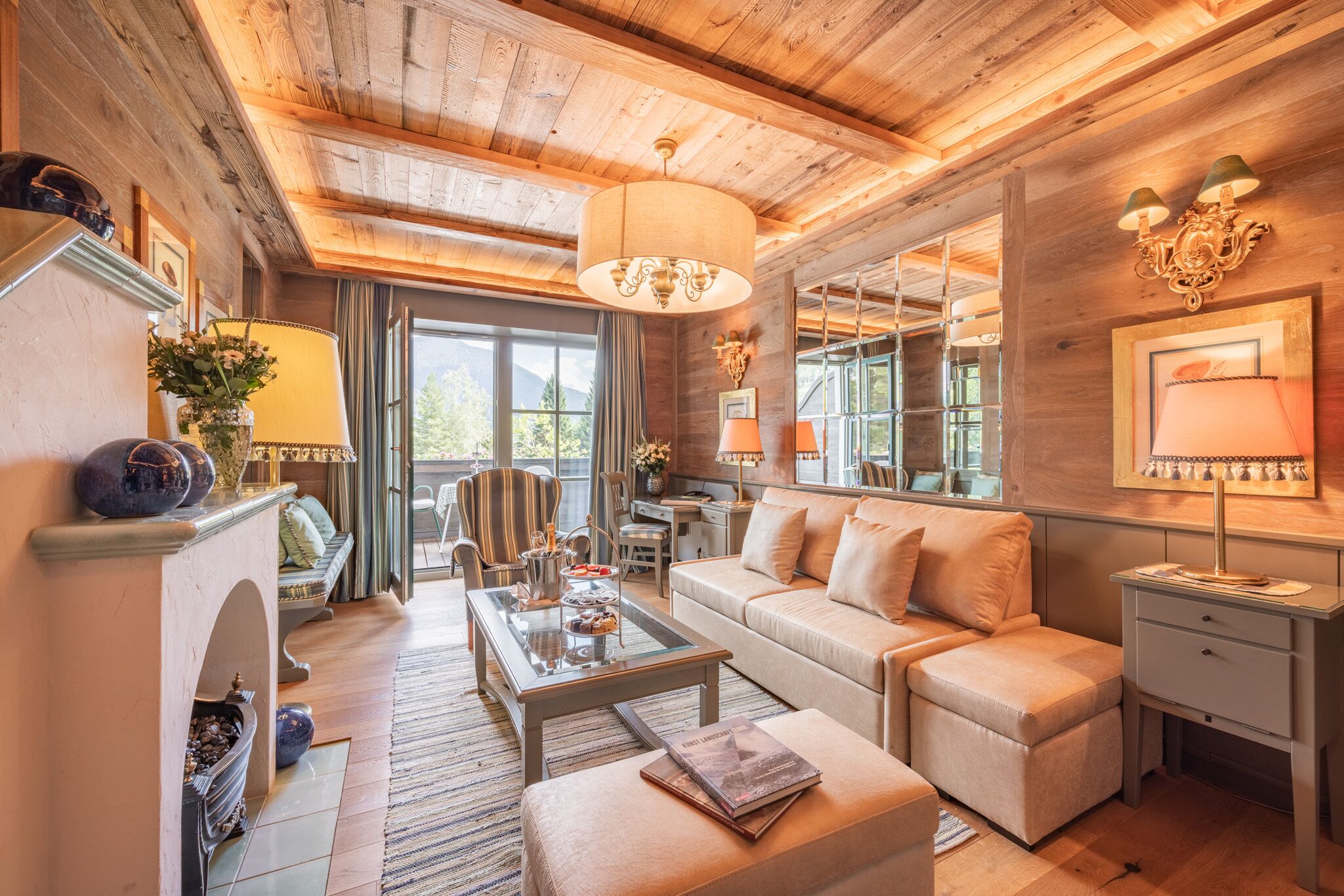 Alpin Resort Sacher Seefeld-Tirol