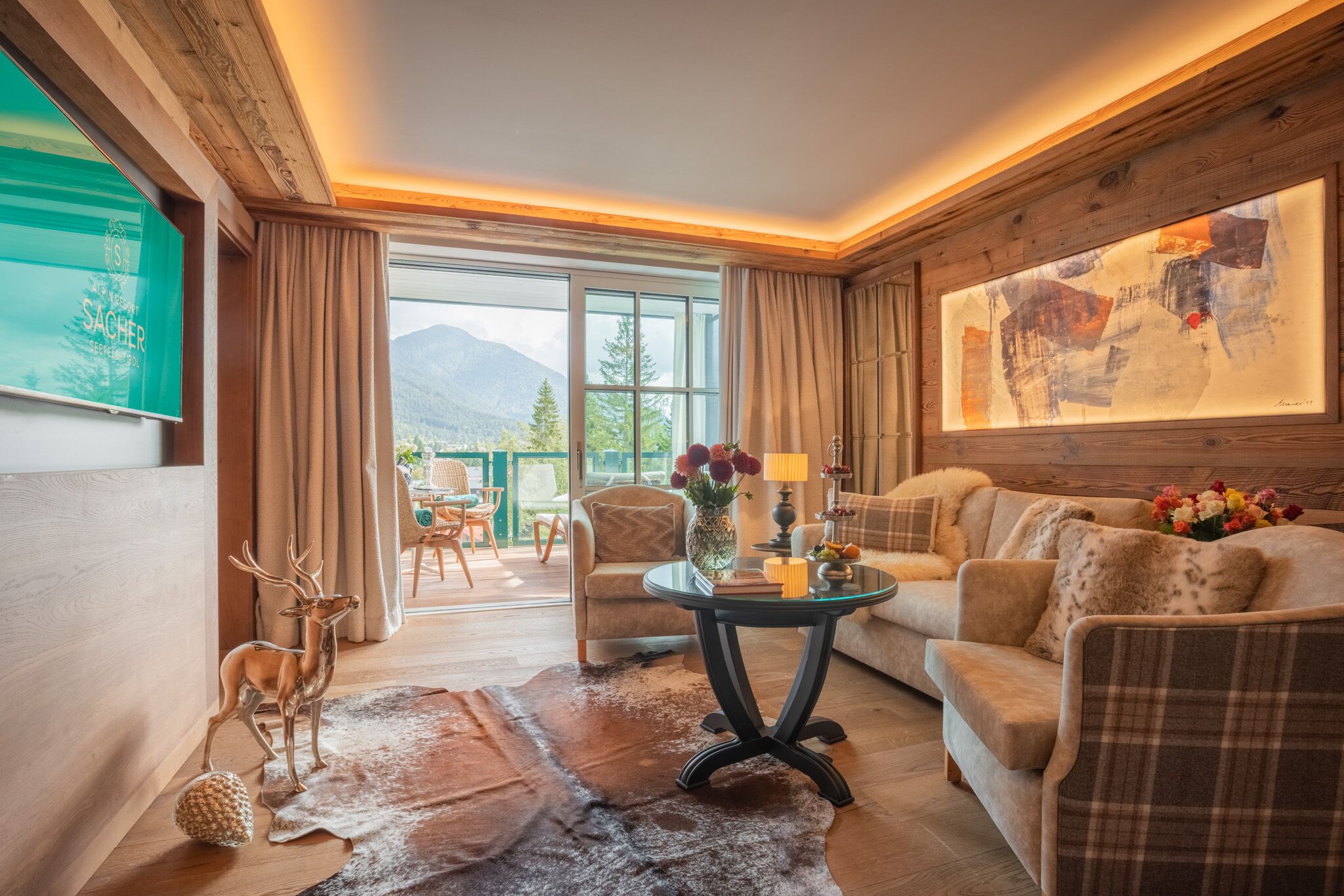 Alpin Resort Sacher Seefeld-Tirol