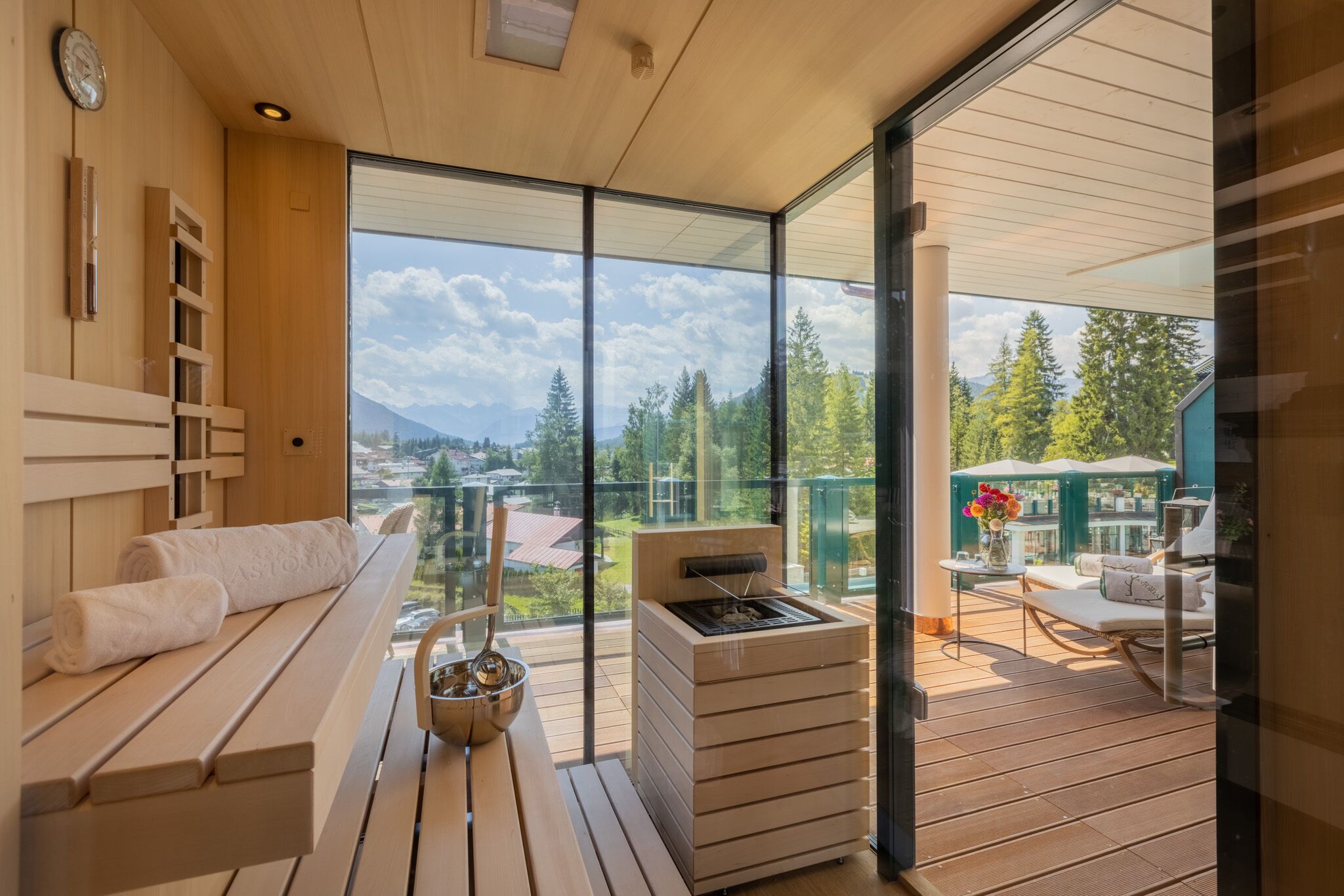 Alpin Resort Sacher Seefeld-Tirol