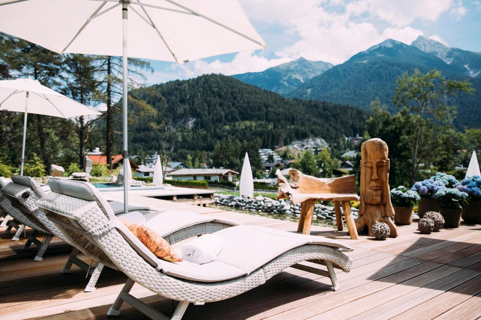 Alpin Resort Sacher Seefeld-Tirol