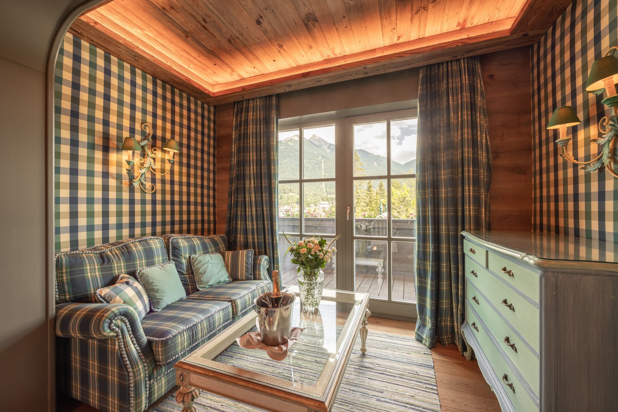 Alpin Resort Sacher Seefeld-Tirol