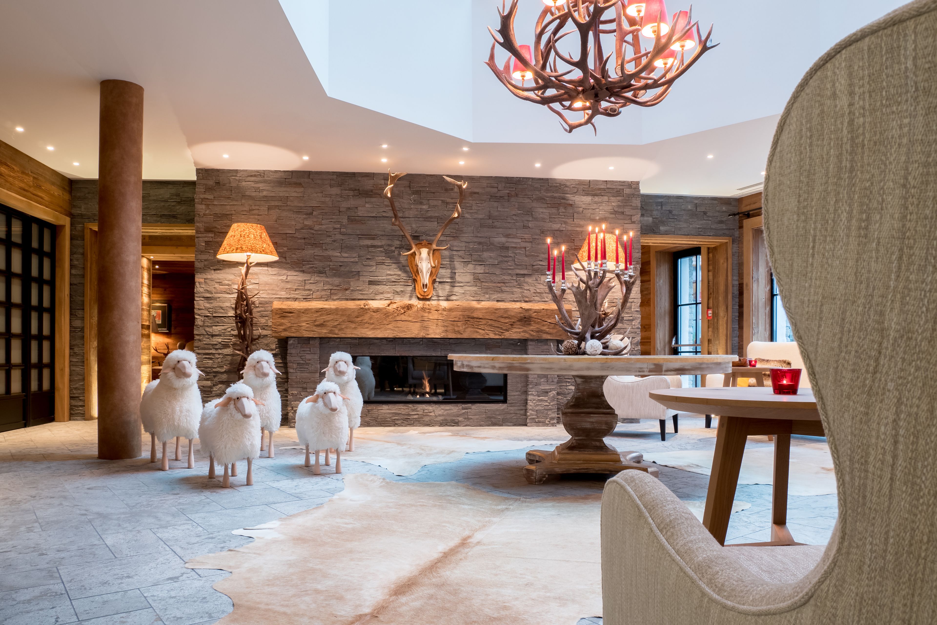 Alpin Resort Sacher Seefeld-Tirol